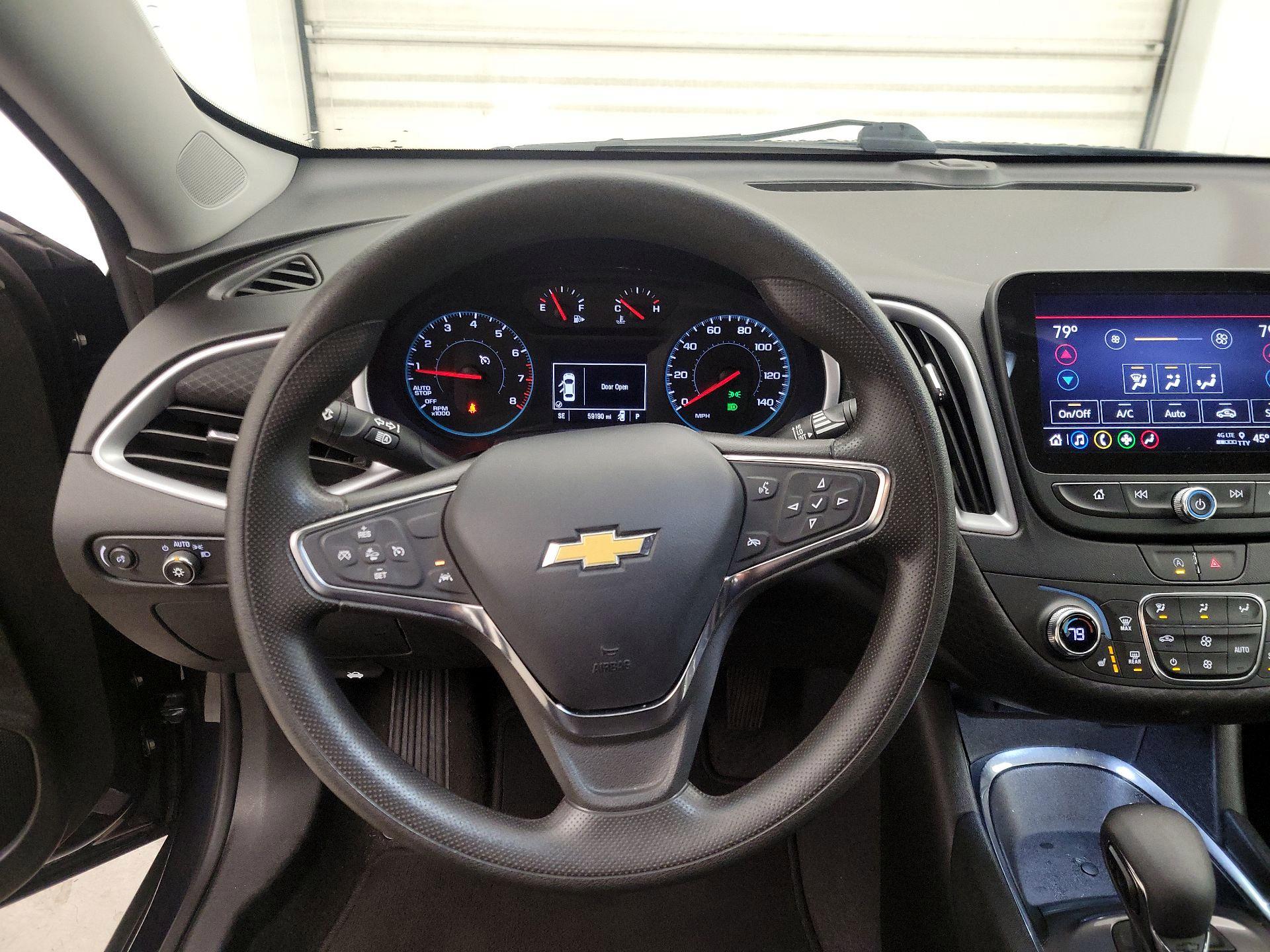 Thumbnail: 2023 Chevrolet Malibu - 10