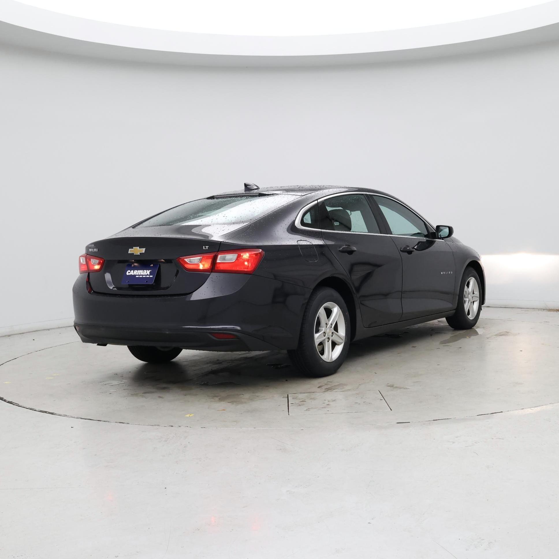 Thumbnail: 2023 Chevrolet Malibu - 8