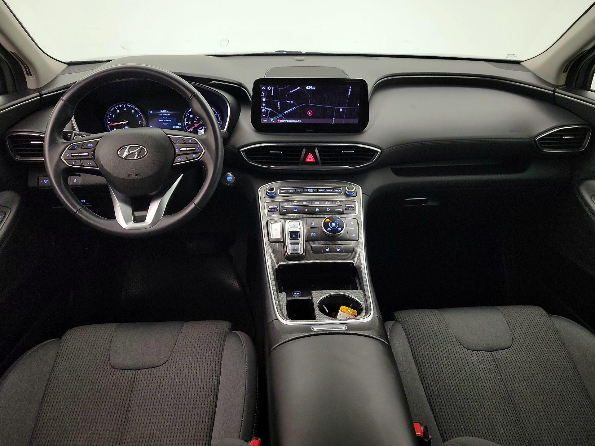 Thumbnail: 2023 Hyundai Santa Fe - 9