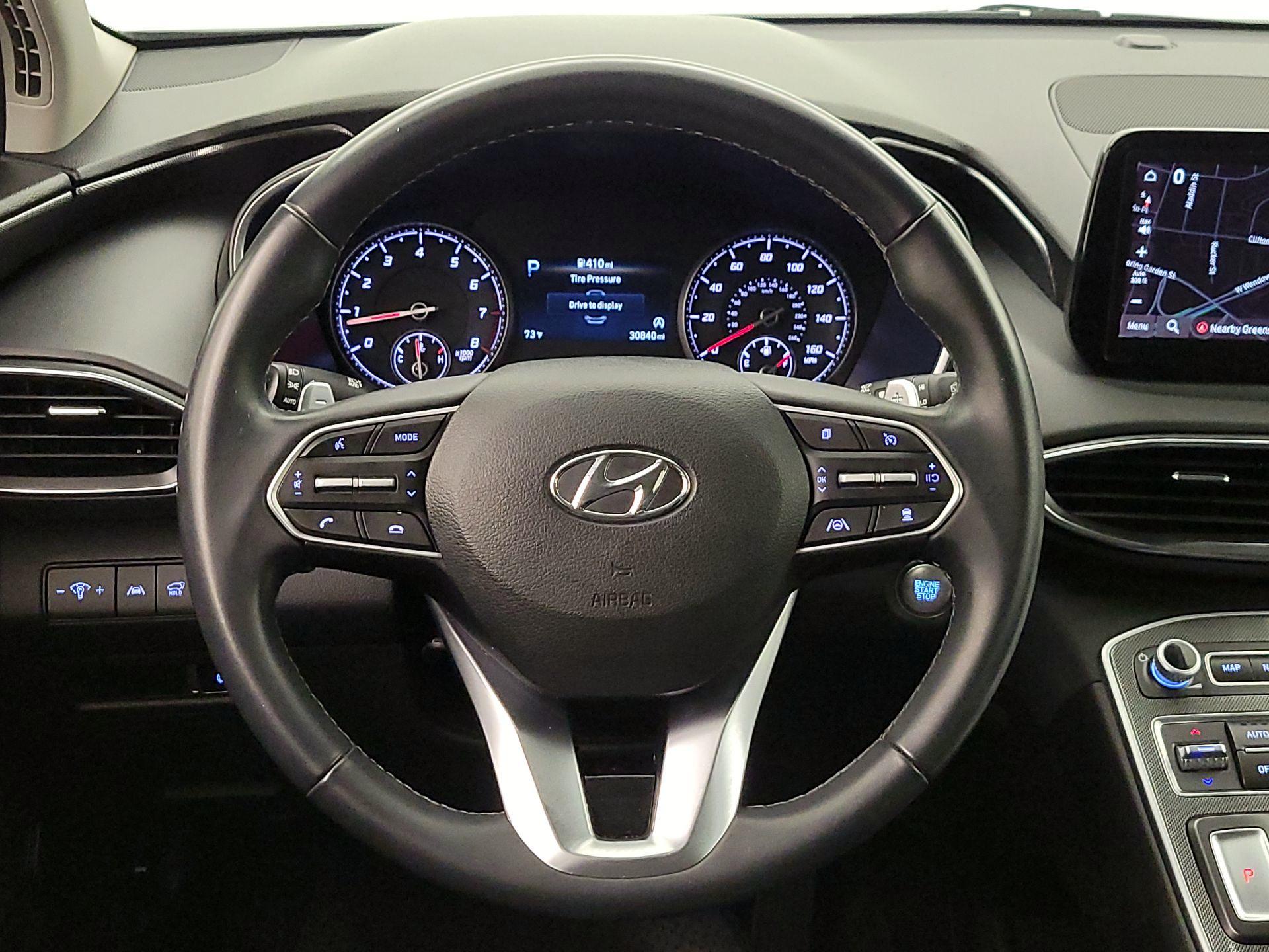 Thumbnail: 2023 Hyundai Santa Fe - 10