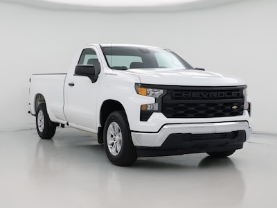 2023 Chevrolet Silverado 1500 Work Truck