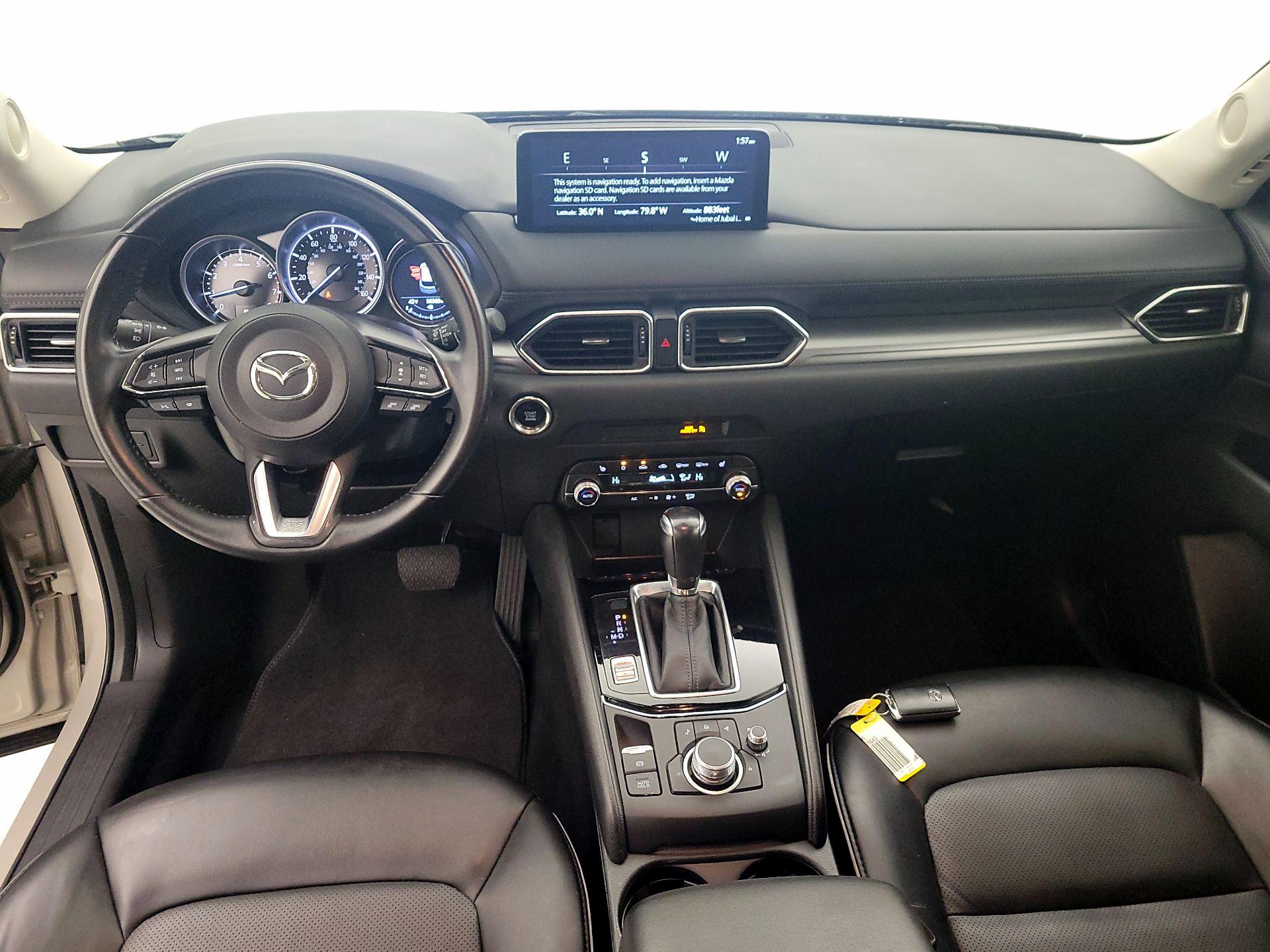 Thumbnail: 2024 Mazda CX-5 - 9