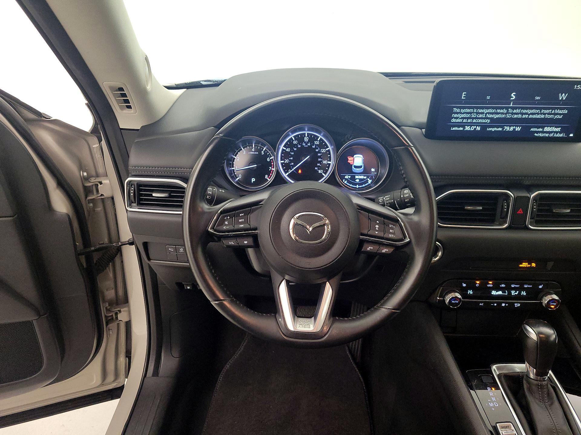 Thumbnail: 2024 Mazda CX-5 - 10