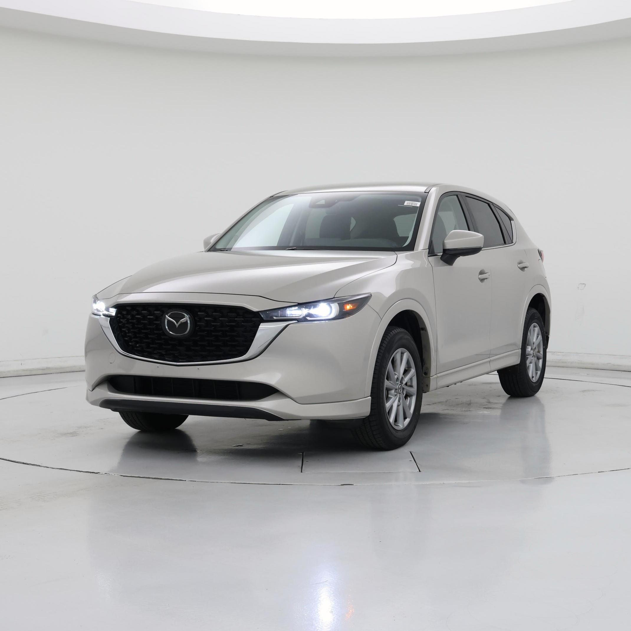 Thumbnail: 2024 Mazda CX-5 - 4