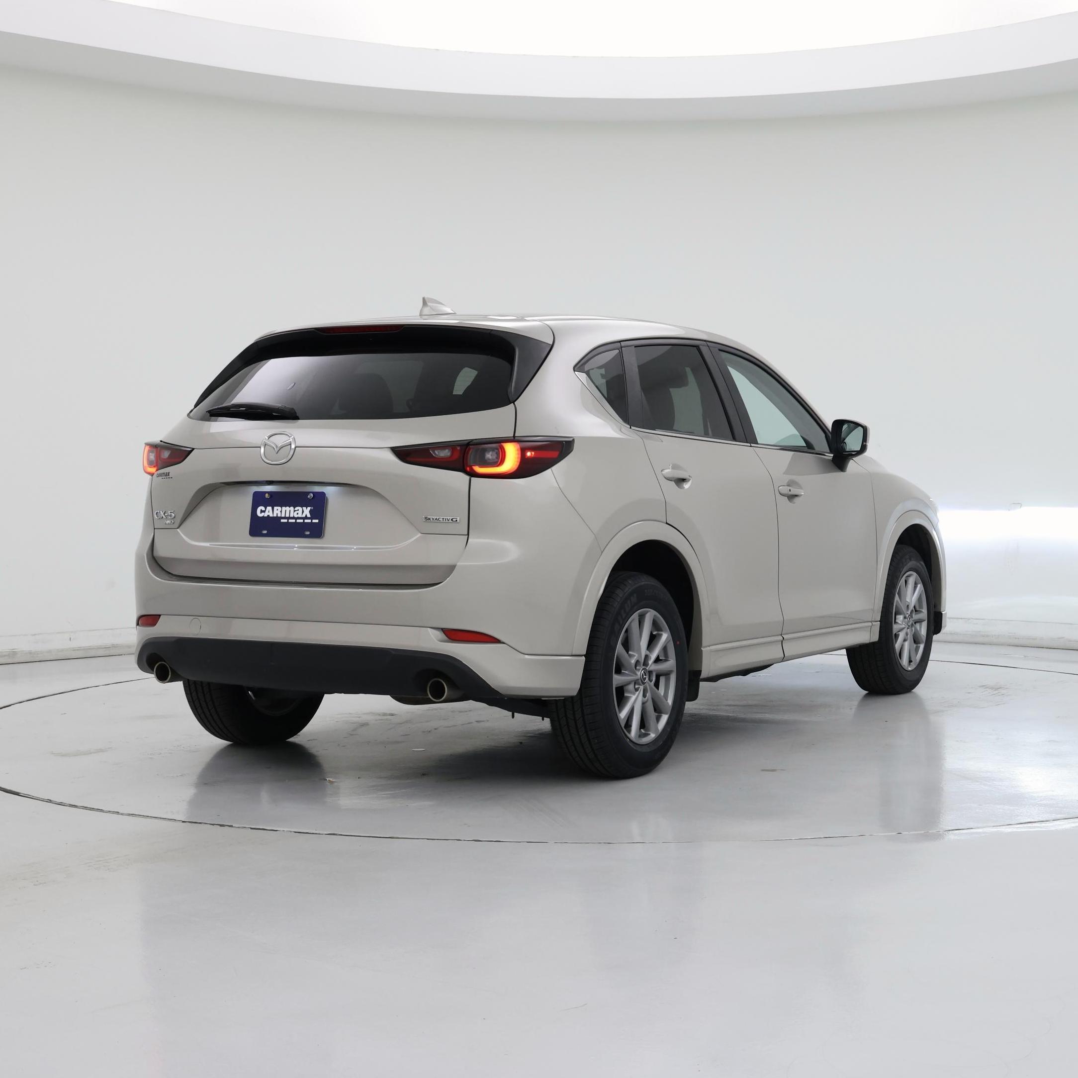 Thumbnail: 2024 Mazda CX-5 - 8