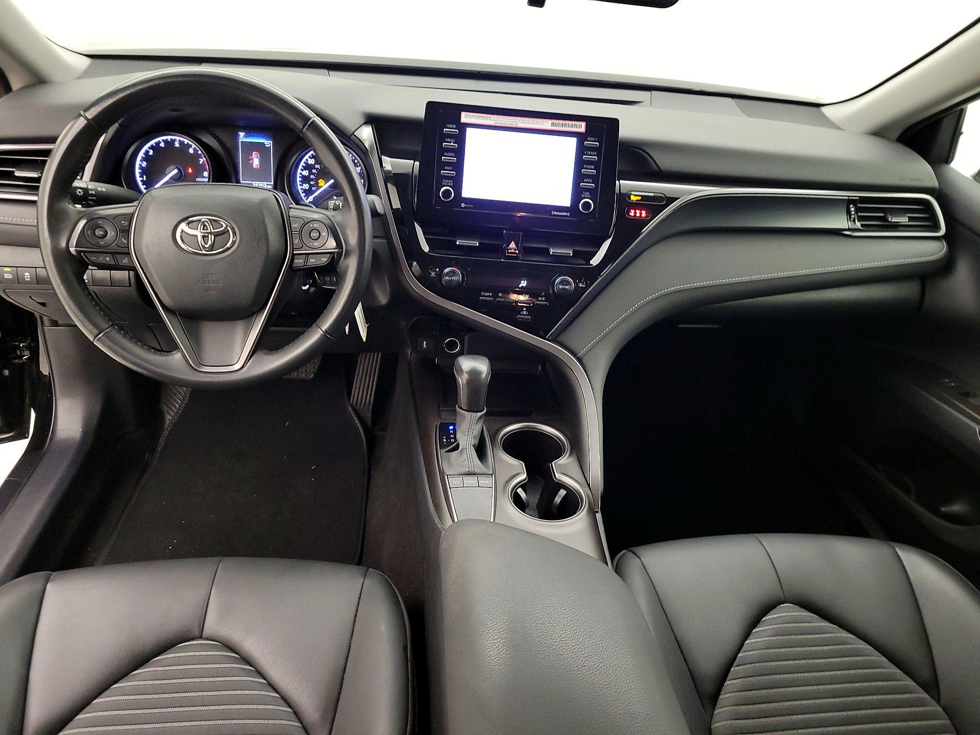 Thumbnail: 2024 Toyota Camry - 9