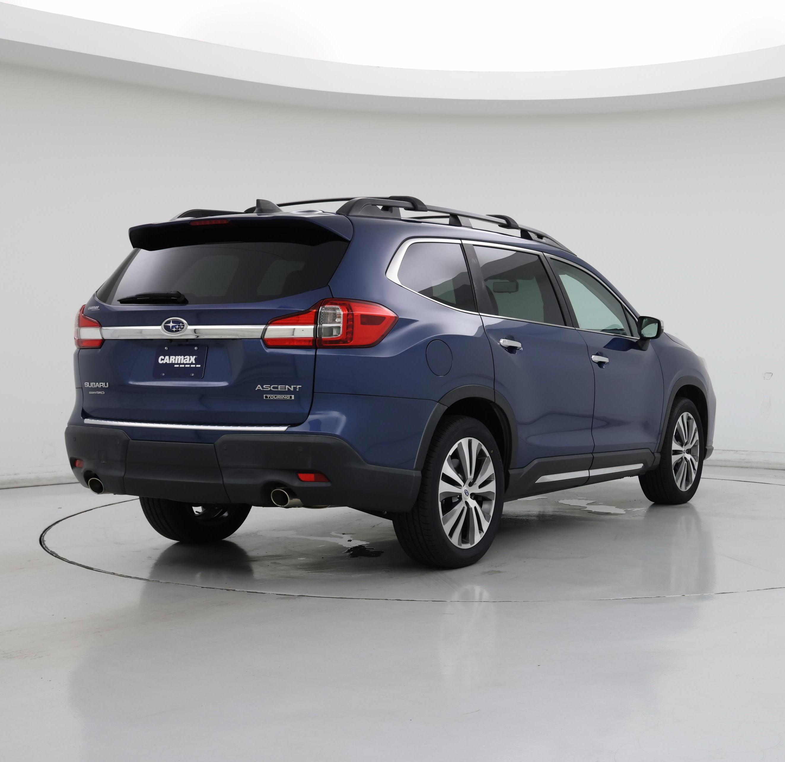 Thumbnail: 2020 Subaru Ascent - 8