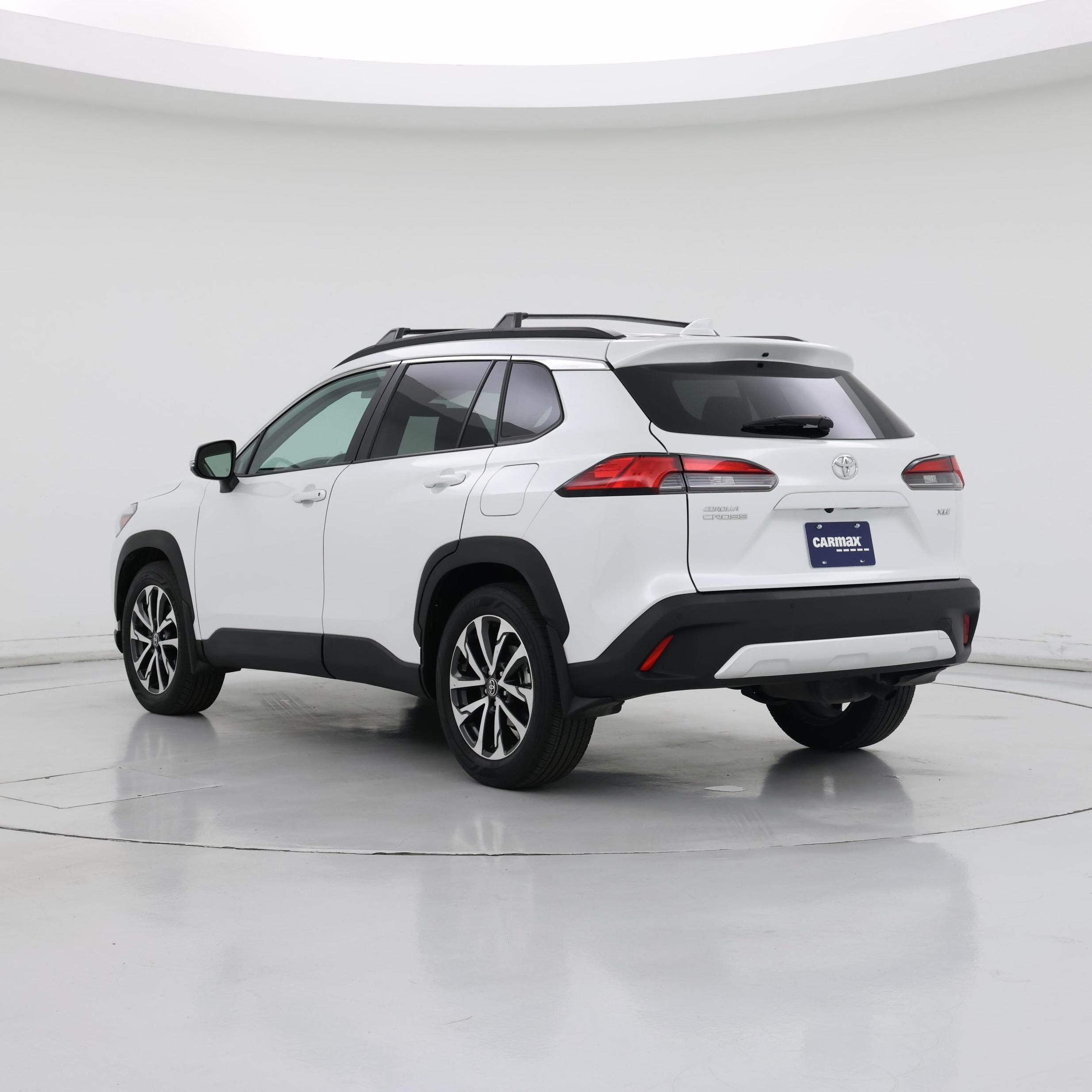 Thumbnail: 2023 Toyota Corolla Cross - 2