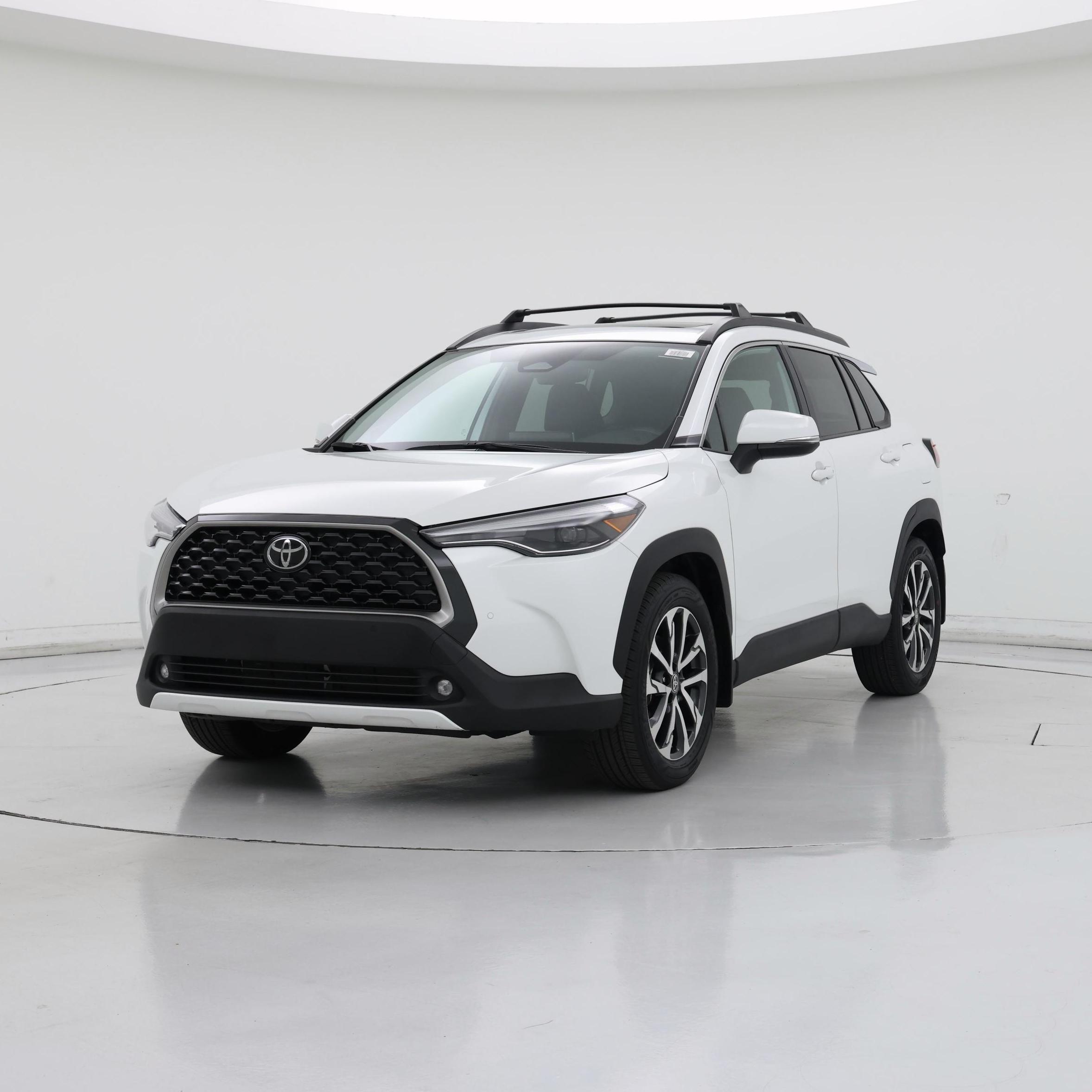 Thumbnail: 2023 Toyota Corolla Cross - 4