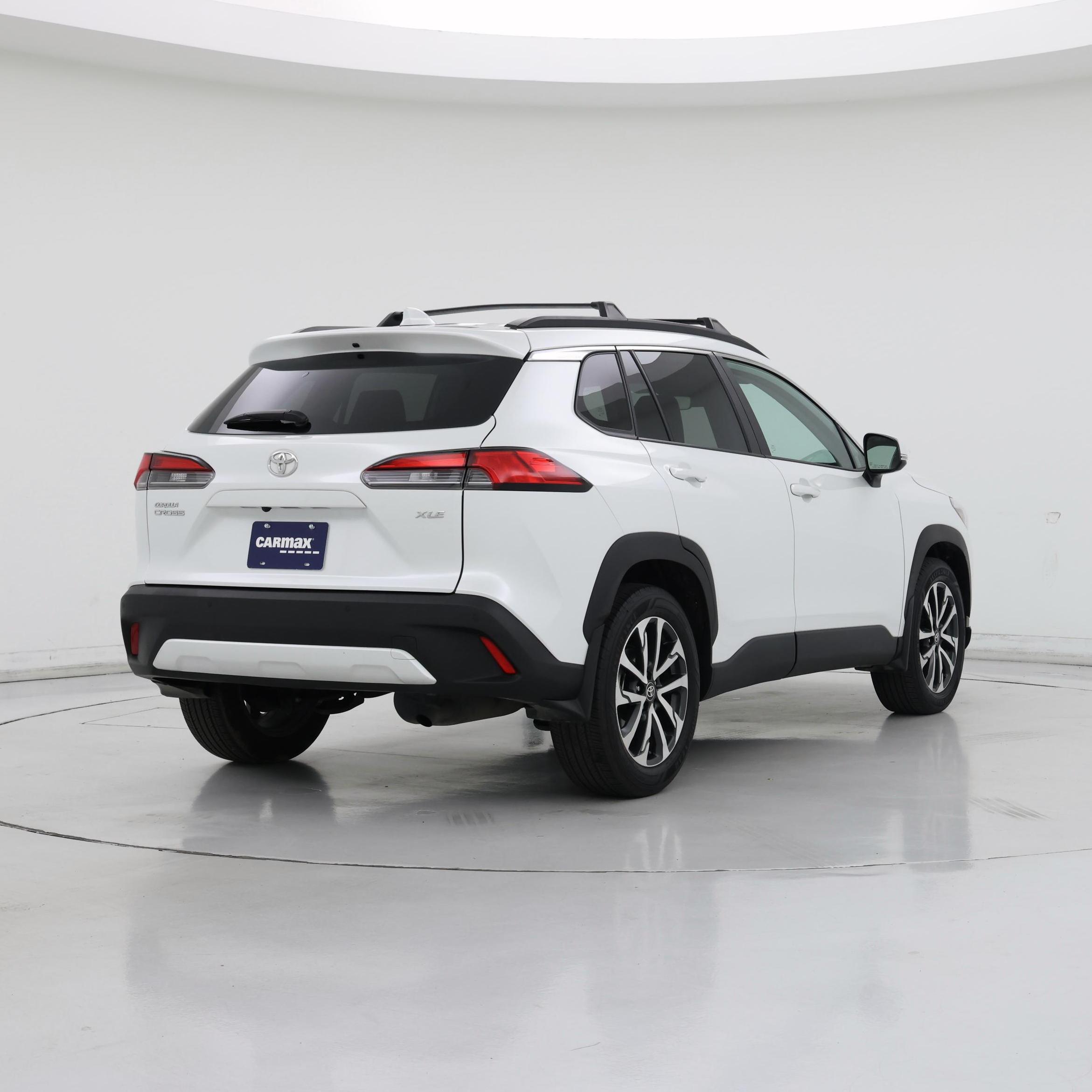 Thumbnail: 2023 Toyota Corolla Cross - 8