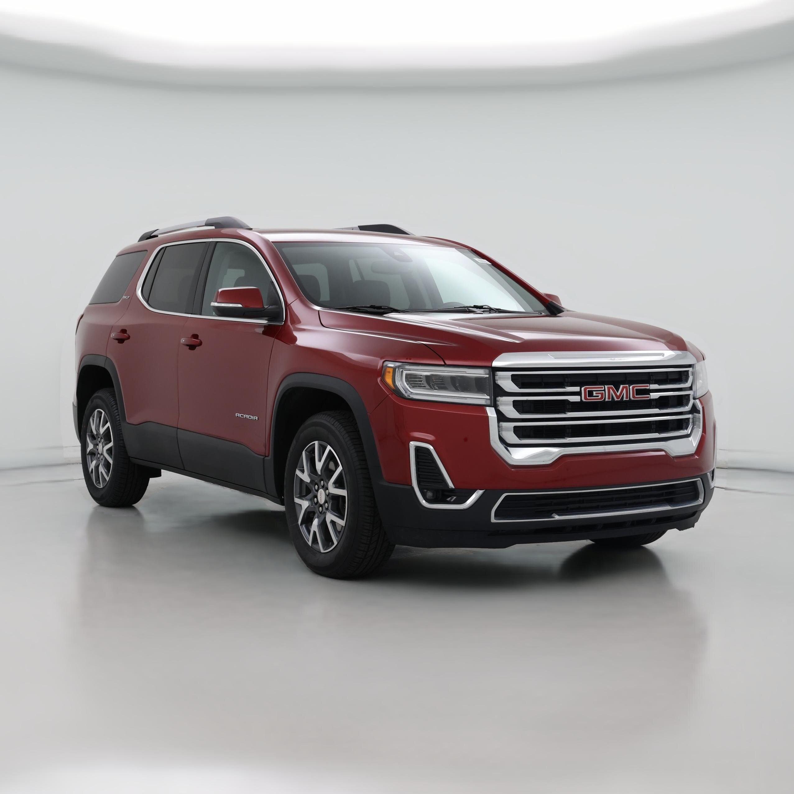 Thumbnail: 2023 GMC Acadia - 1
