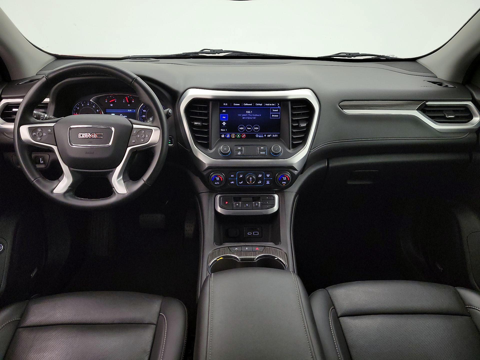 Thumbnail: 2023 GMC Acadia - 9