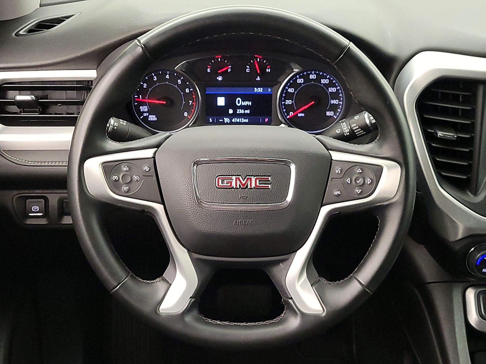 Thumbnail: 2023 GMC Acadia - 10