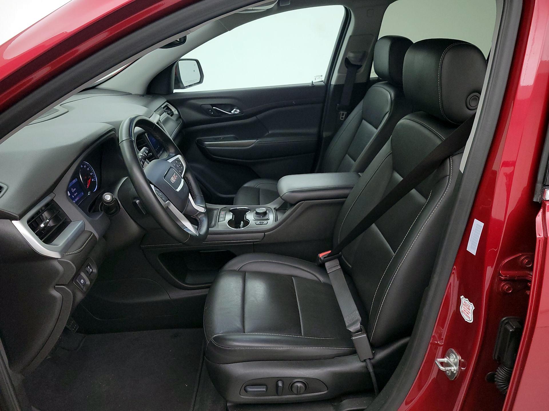 Thumbnail: 2023 GMC Acadia - 11