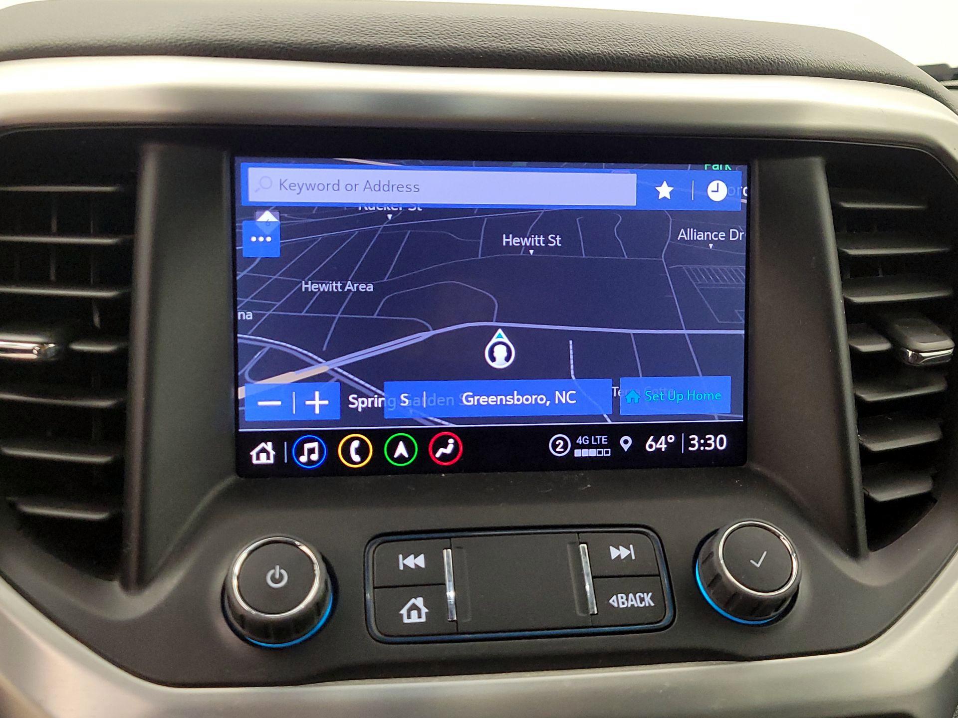 Thumbnail: 2023 GMC Acadia - 14