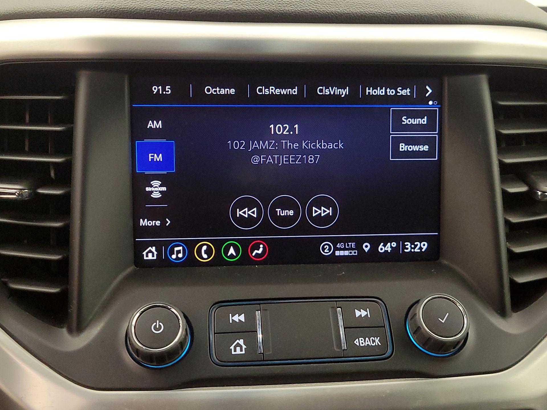 Thumbnail: 2023 GMC Acadia - 16