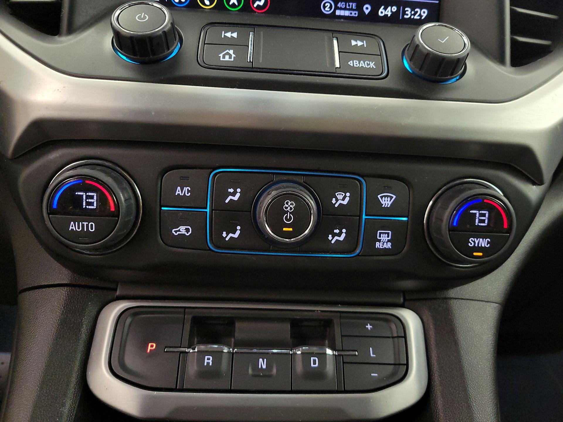 Thumbnail: 2023 GMC Acadia - 17