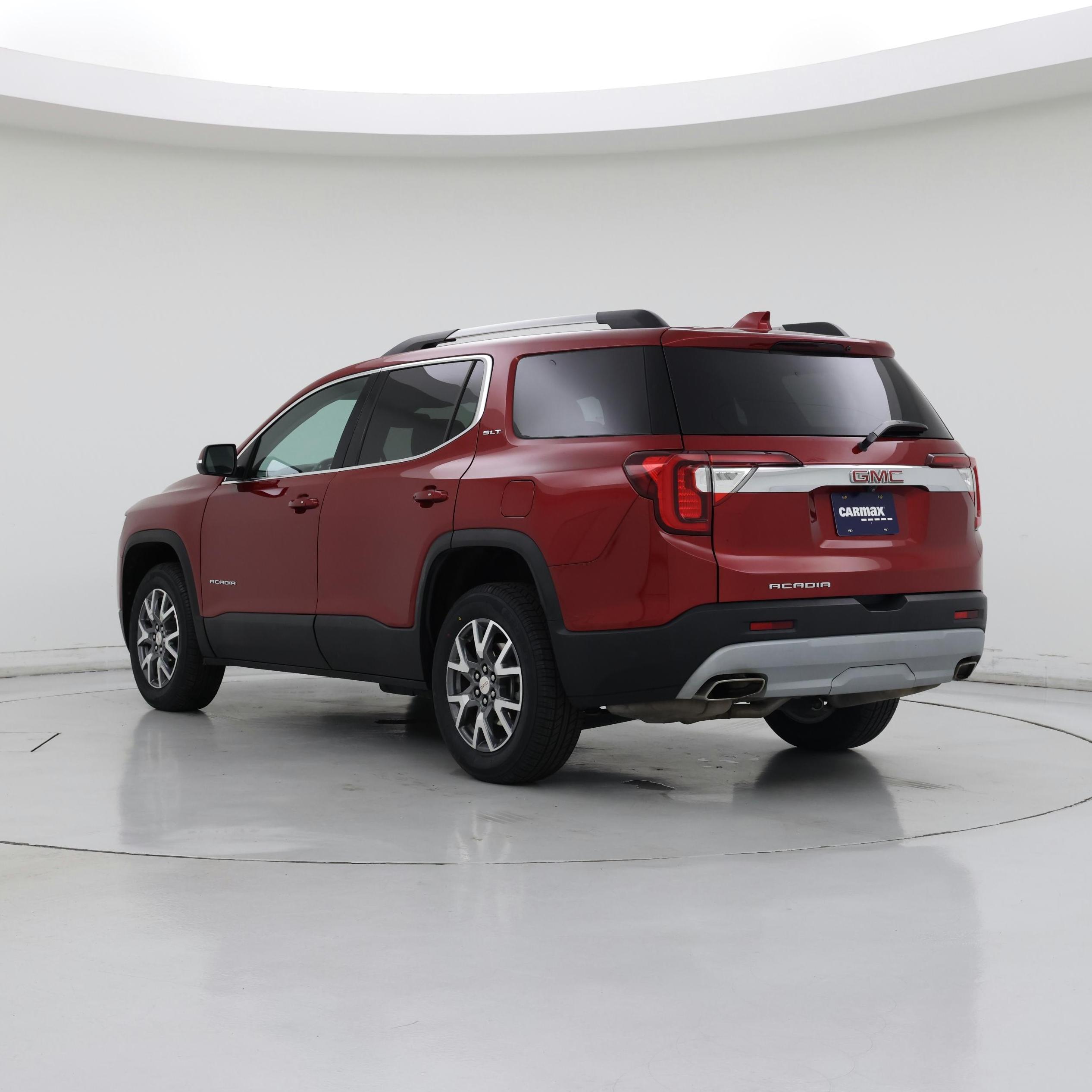 Thumbnail: 2023 GMC Acadia - 2