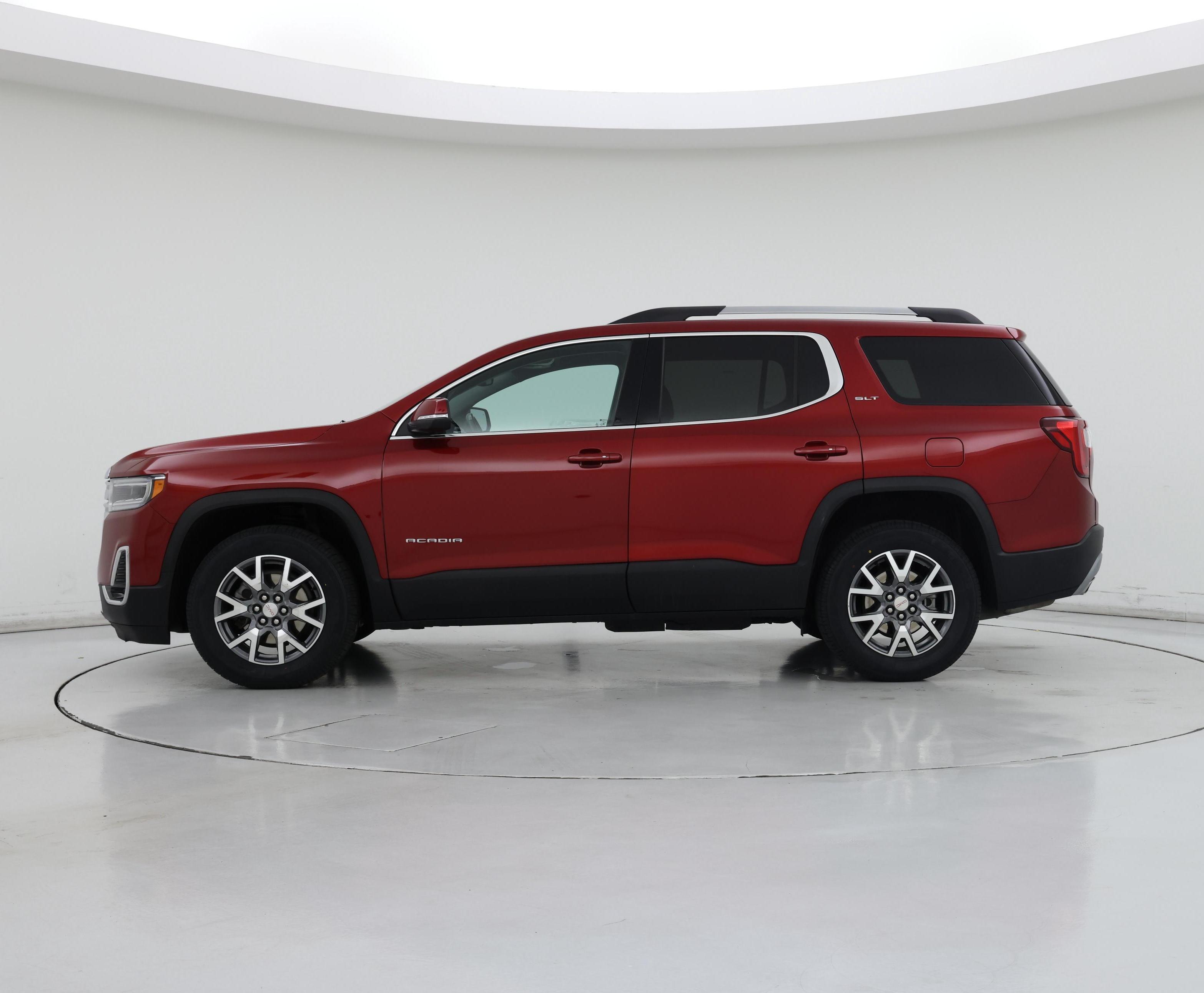 Thumbnail: 2023 GMC Acadia - 3