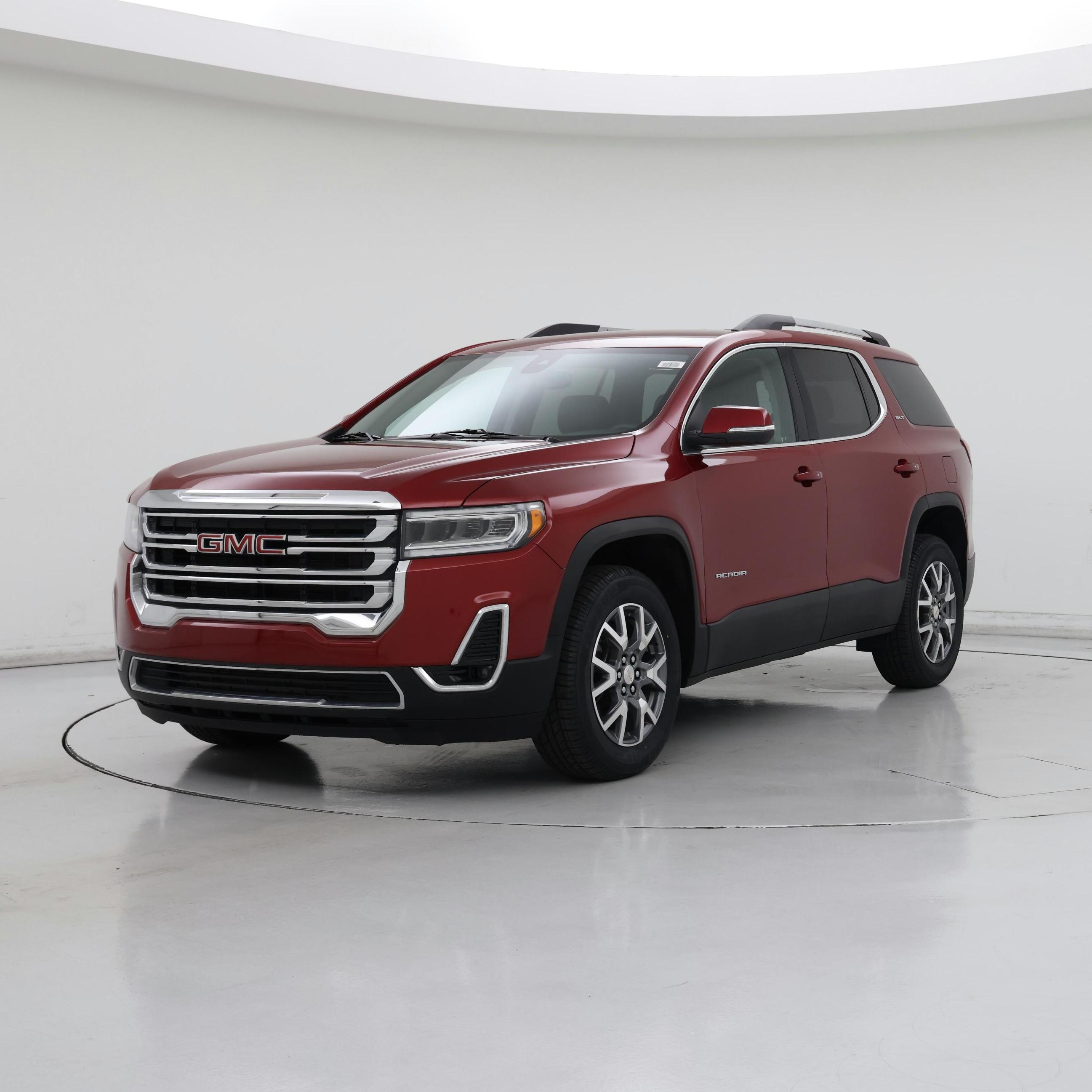 Thumbnail: 2023 GMC Acadia - 4