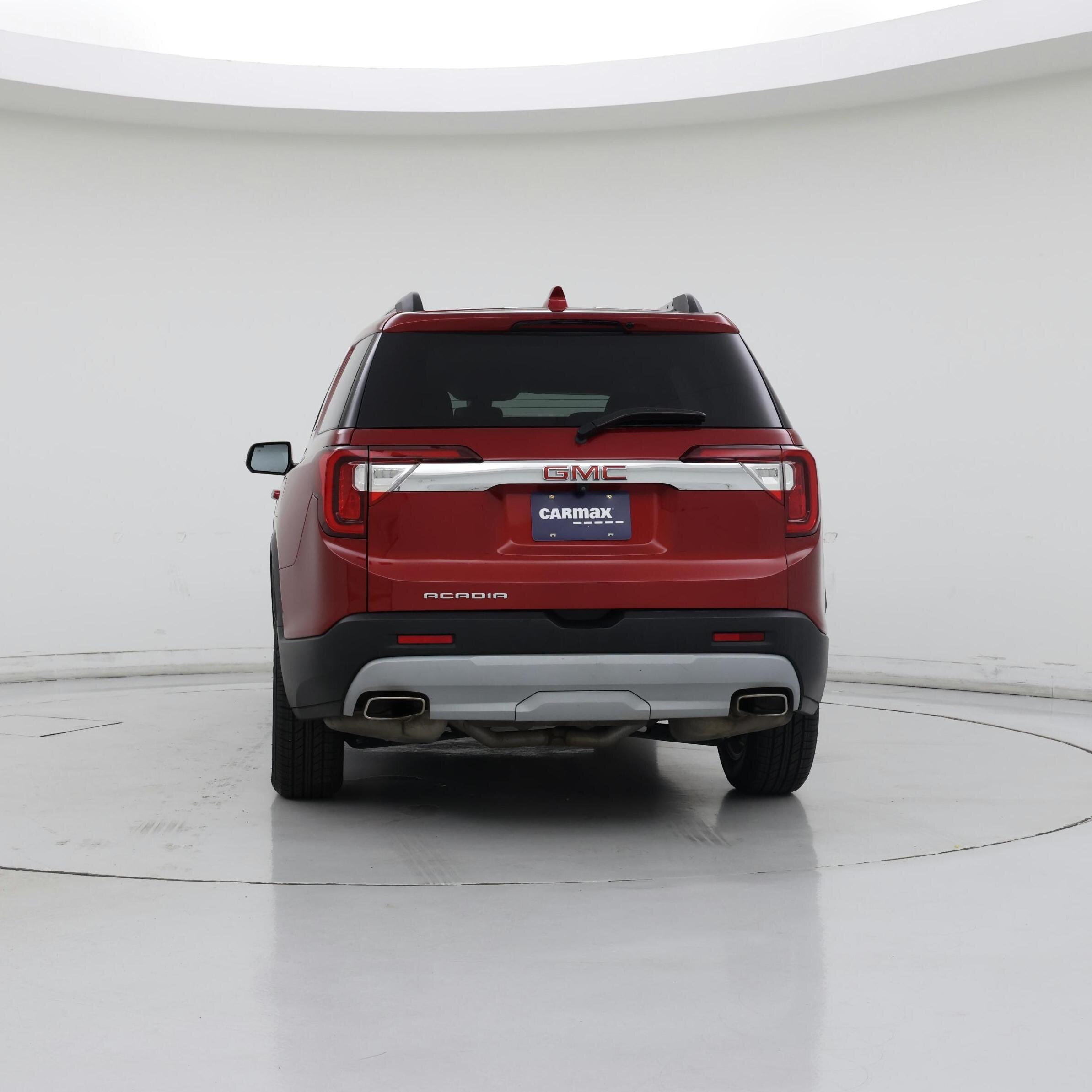 Thumbnail: 2023 GMC Acadia - 6