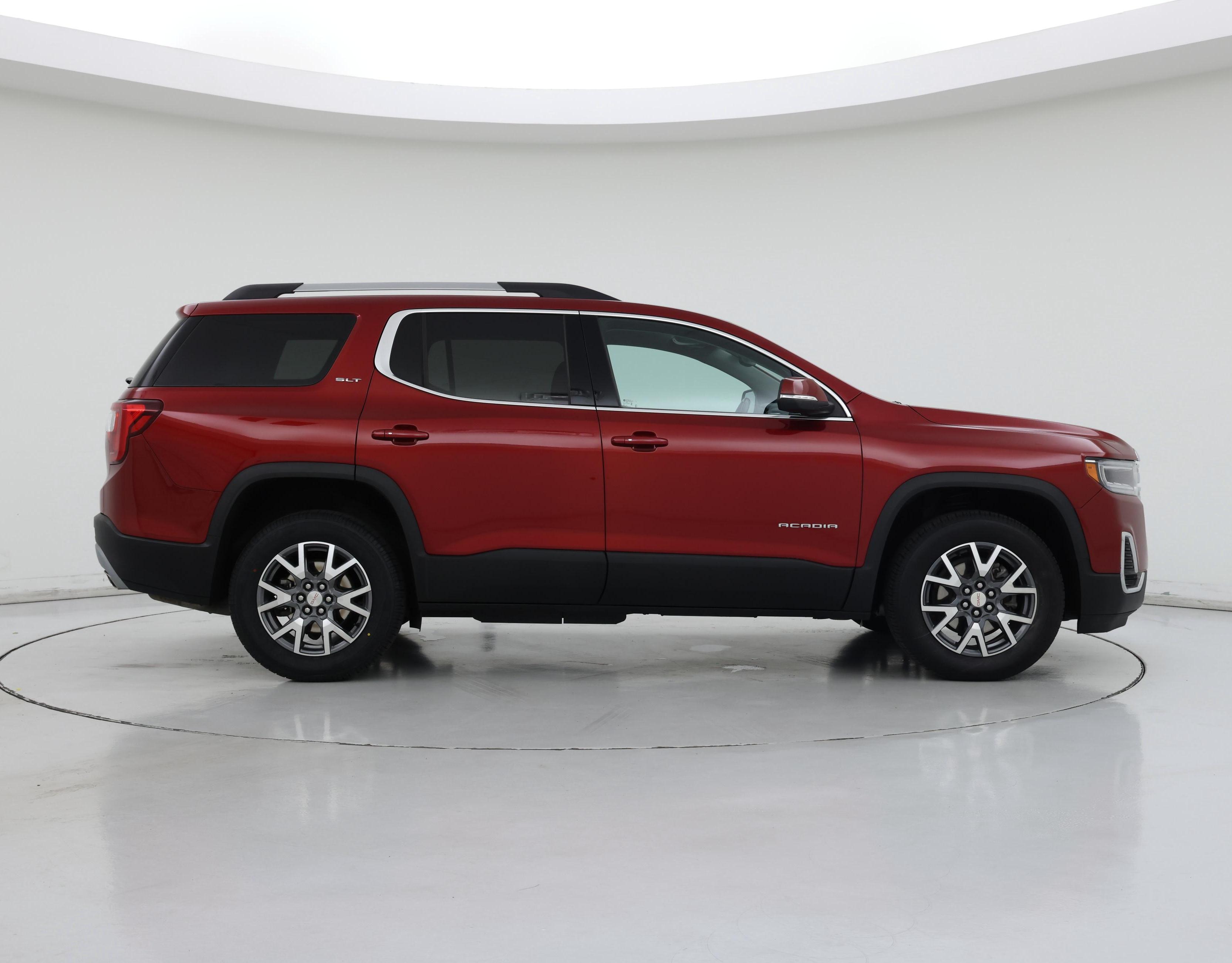 Thumbnail: 2023 GMC Acadia - 7