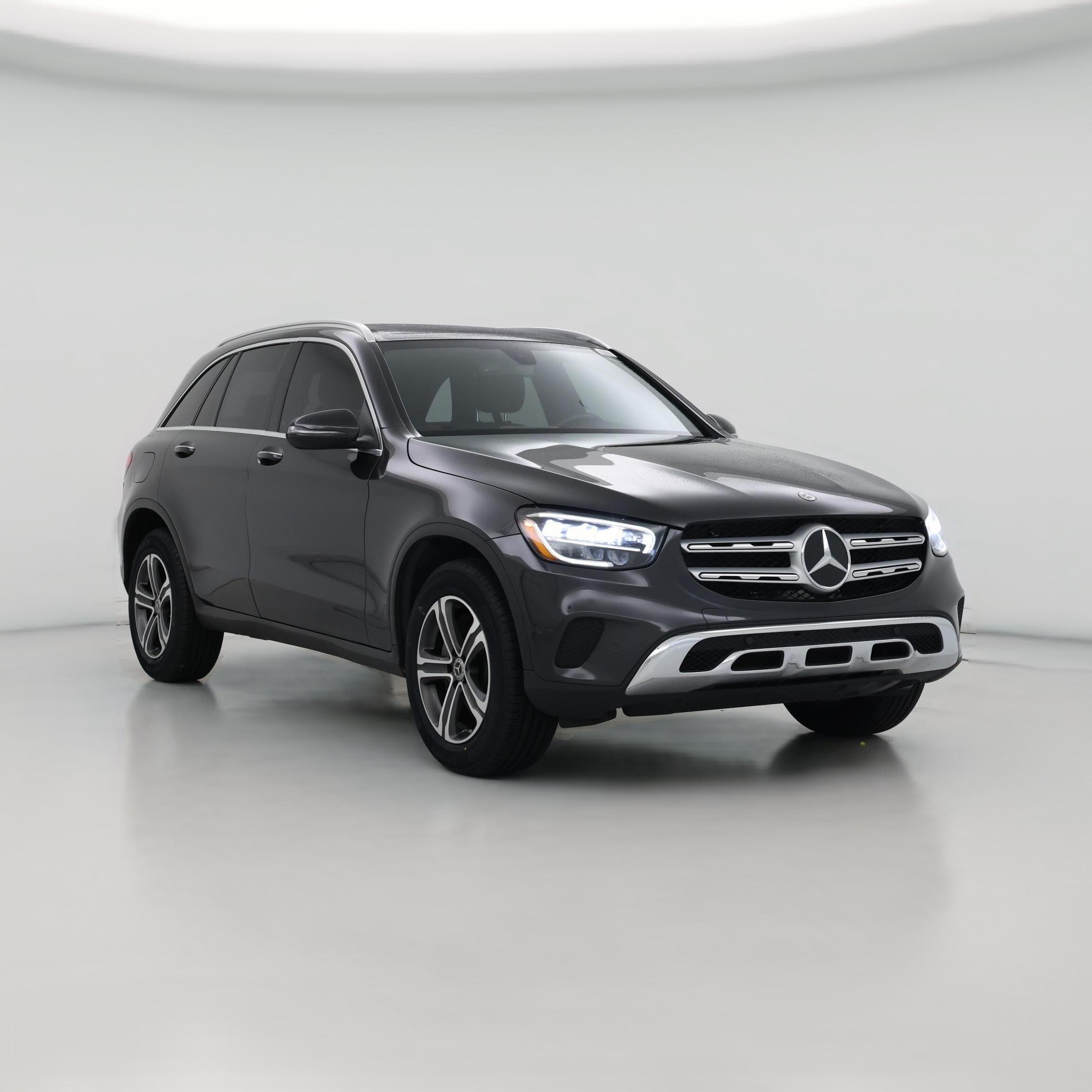 Thumbnail: 2021 Mercedes-Benz GLC - 1