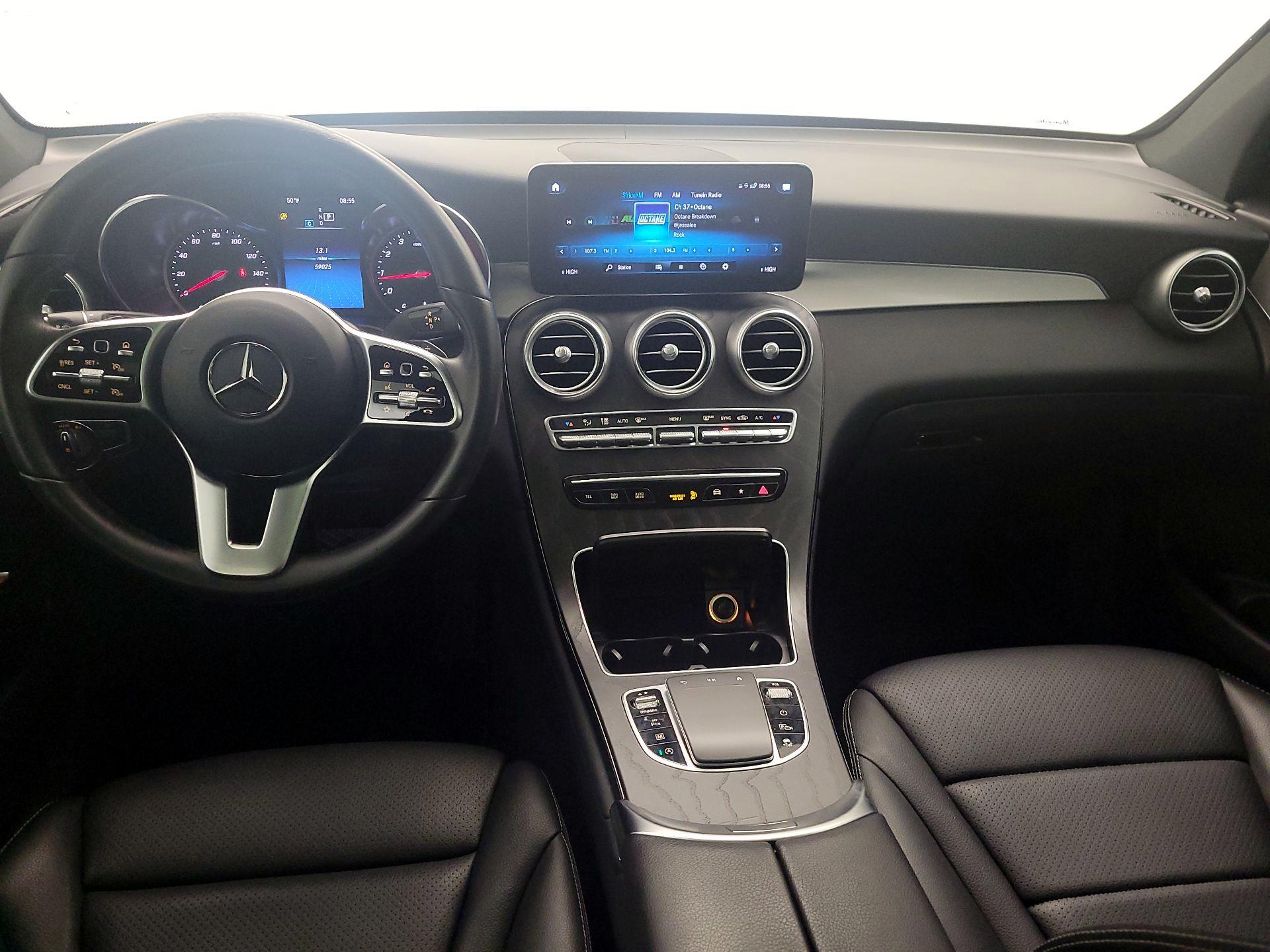 Thumbnail: 2021 Mercedes-Benz GLC - 9