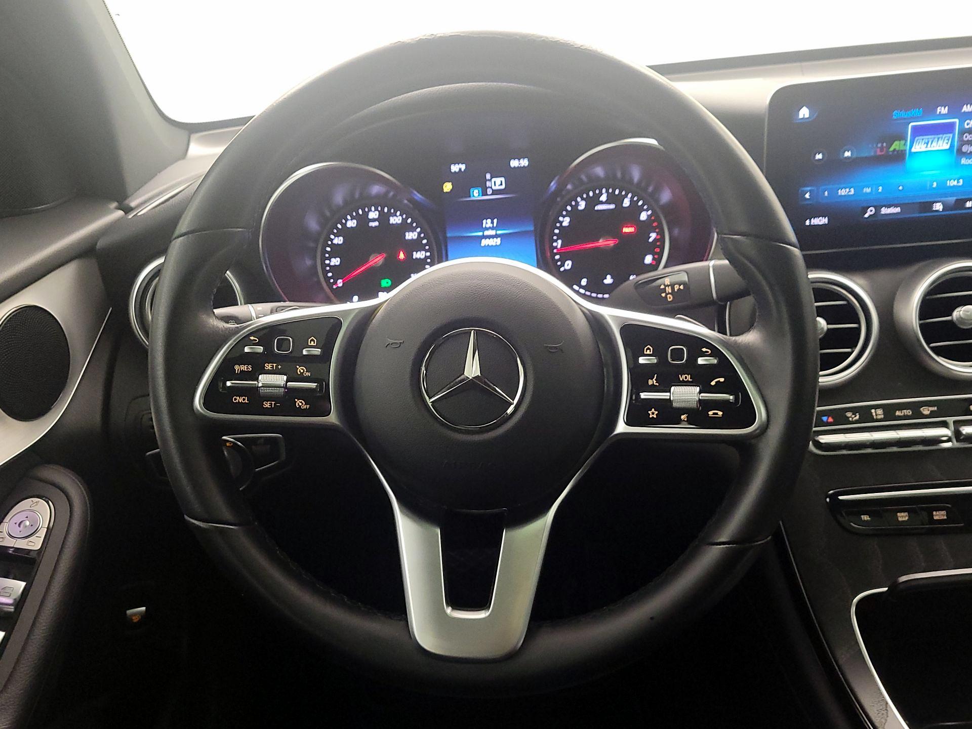 Thumbnail: 2021 Mercedes-Benz GLC - 10