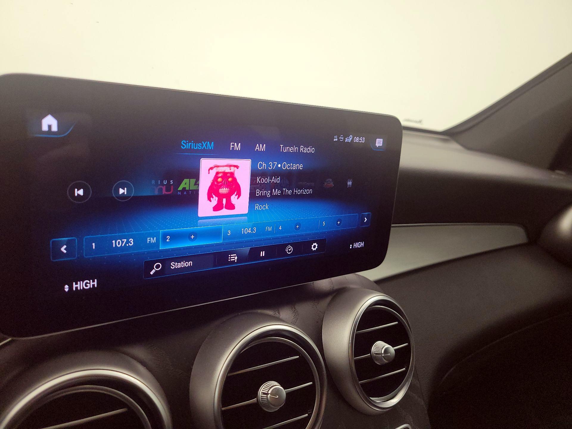 Thumbnail: 2021 Mercedes-Benz GLC - 14