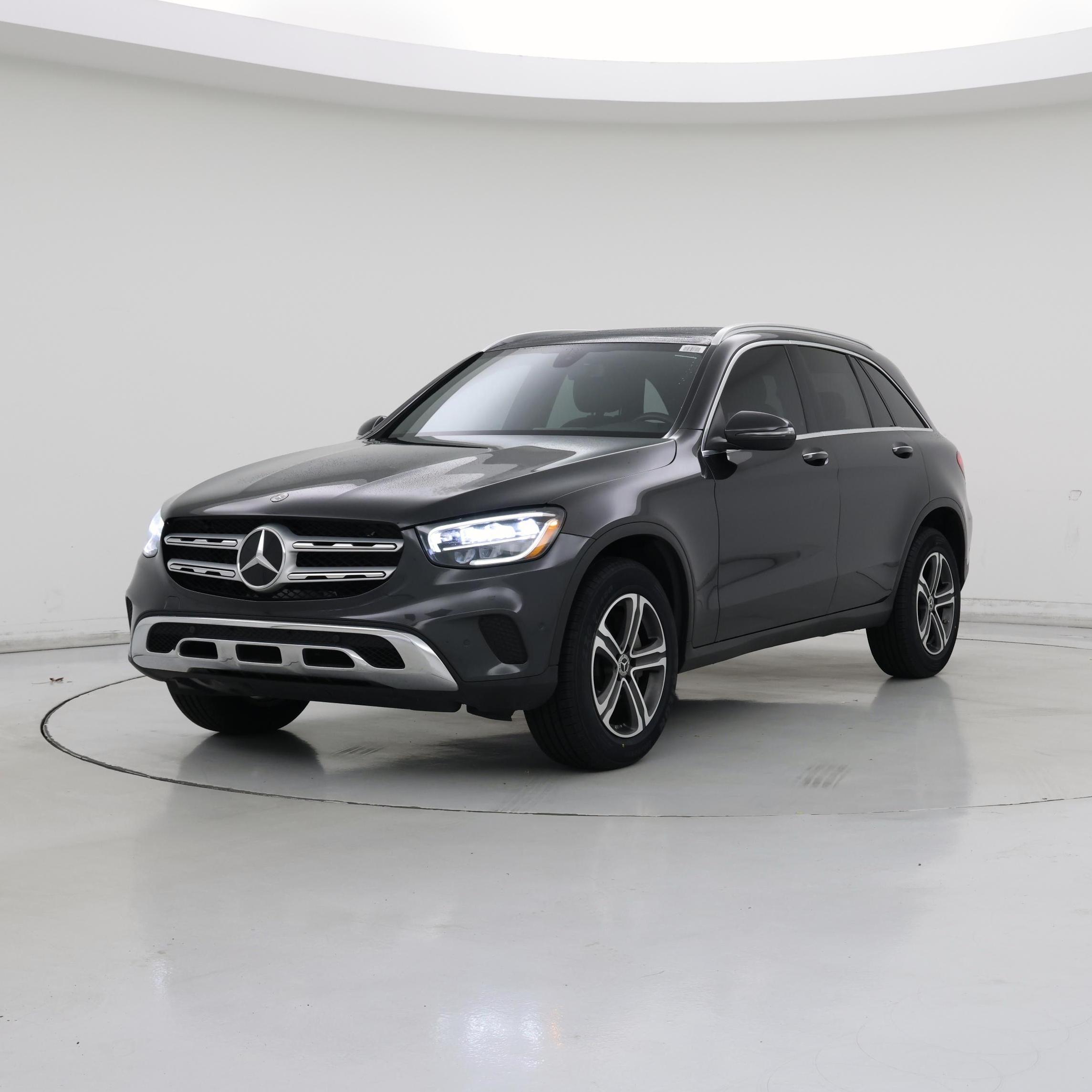 Thumbnail: 2021 Mercedes-Benz GLC - 4