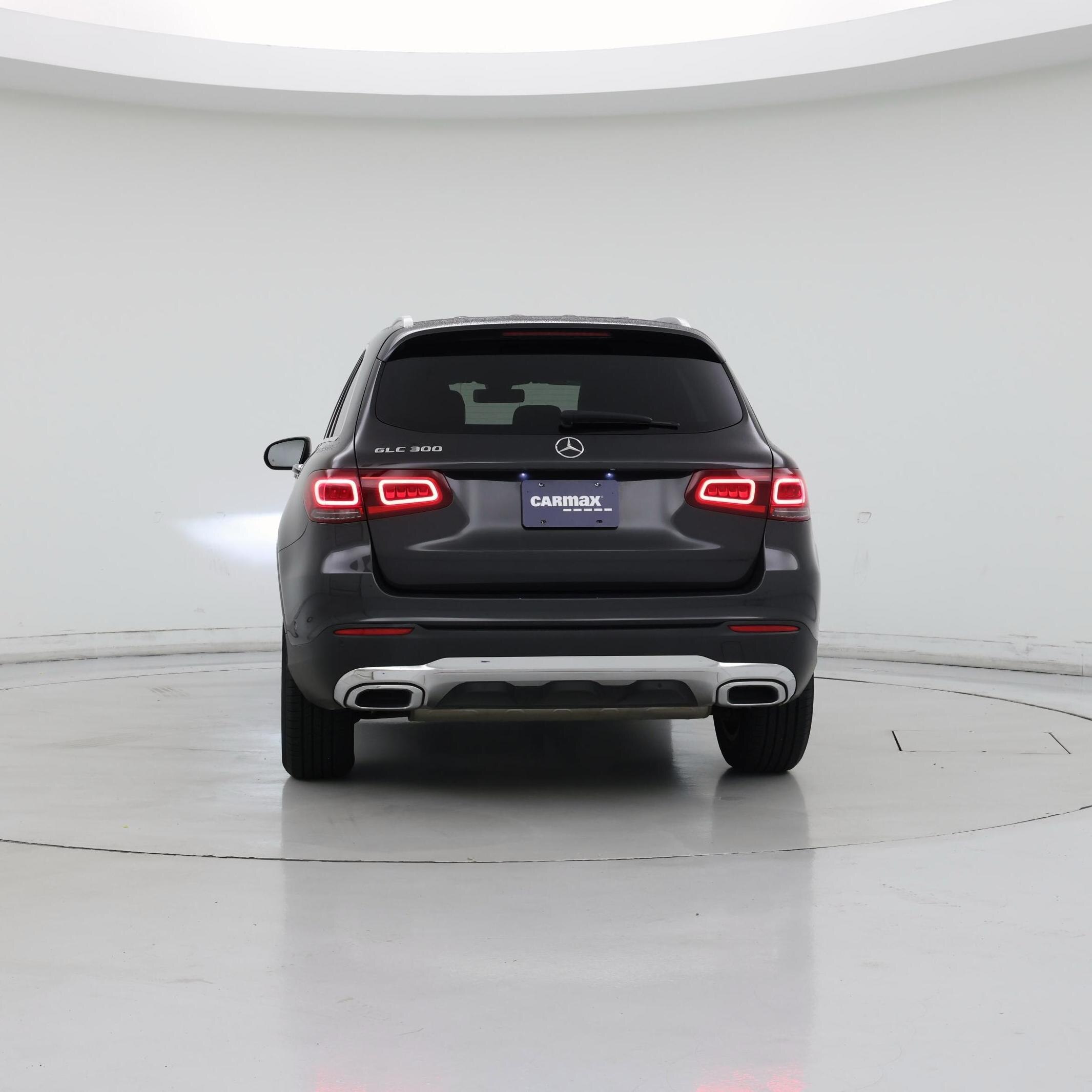 Thumbnail: 2021 Mercedes-Benz GLC - 6