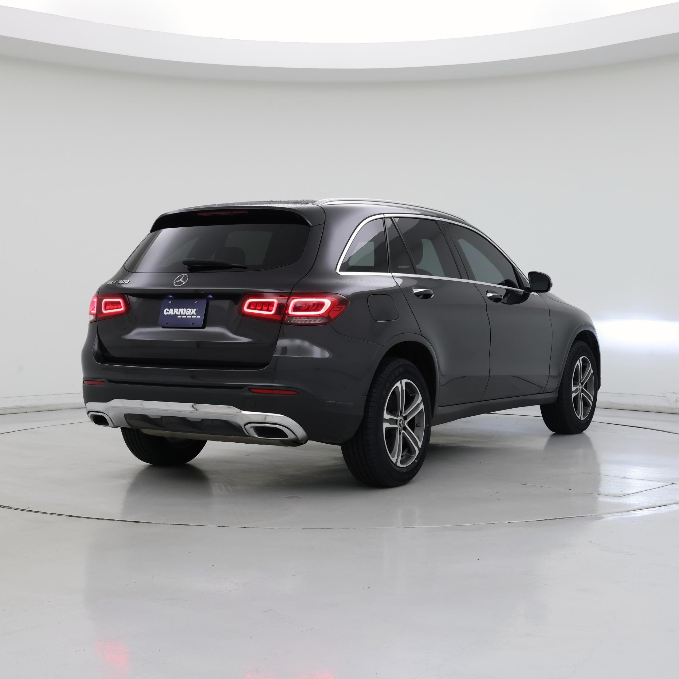 Thumbnail: 2021 Mercedes-Benz GLC - 8