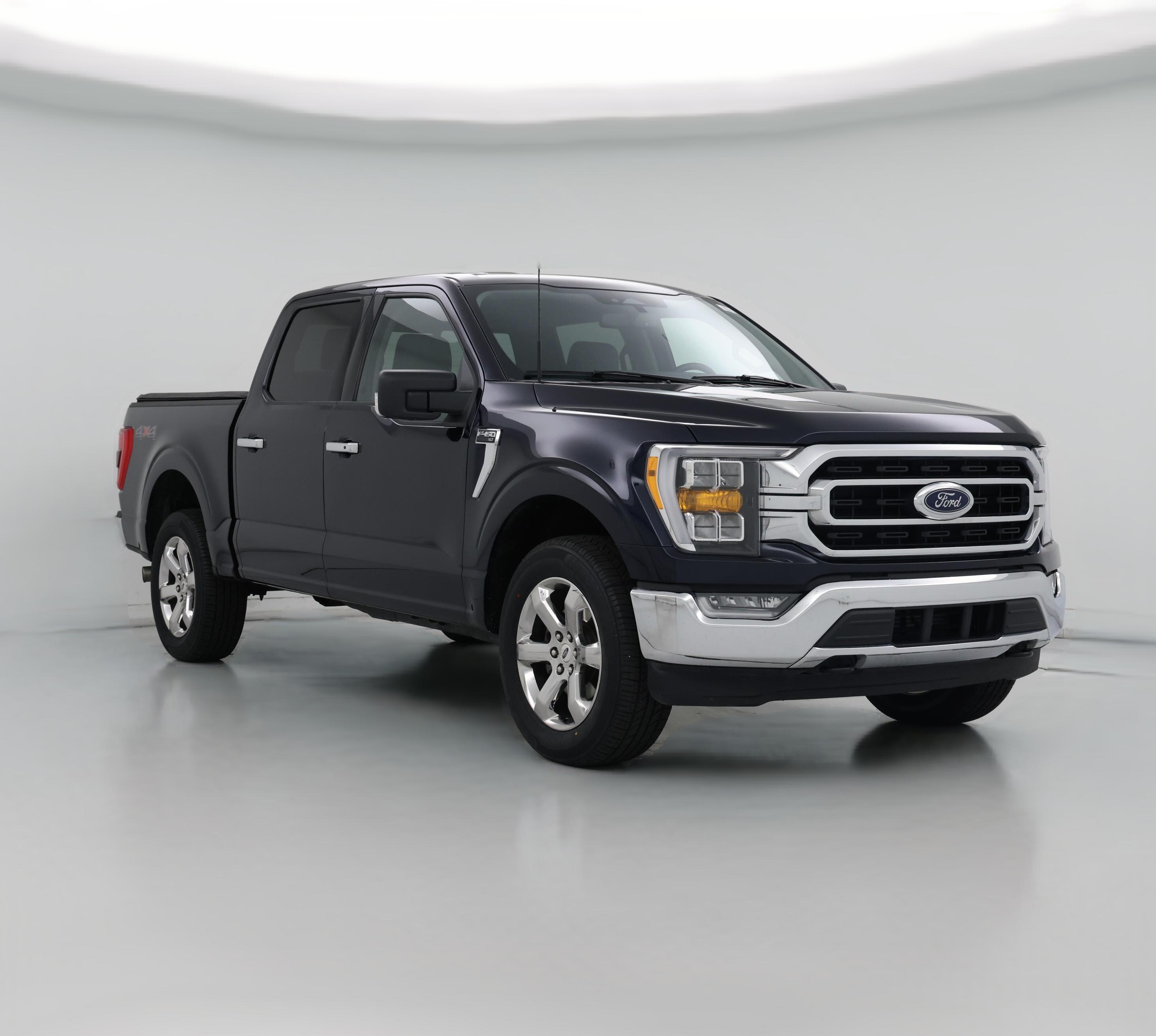 Thumbnail: 2023 Ford F-150 - 1