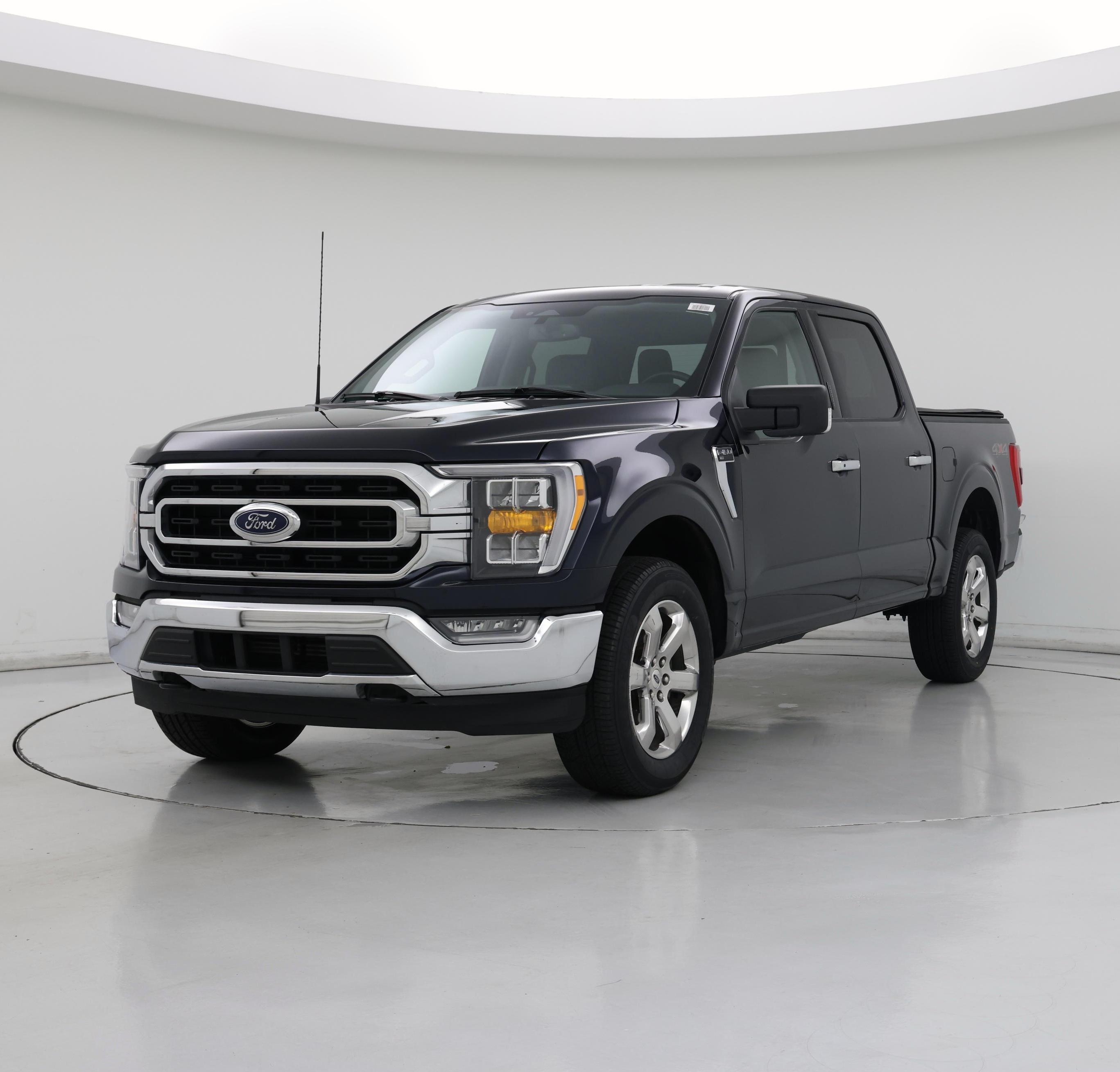 Thumbnail: 2023 Ford F-150 - 4