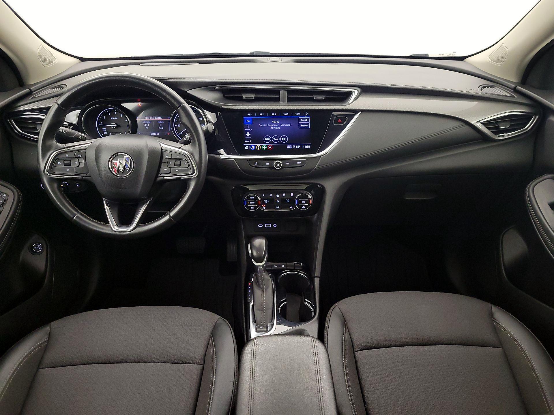 Thumbnail: 2023 Buick Encore GX - 9