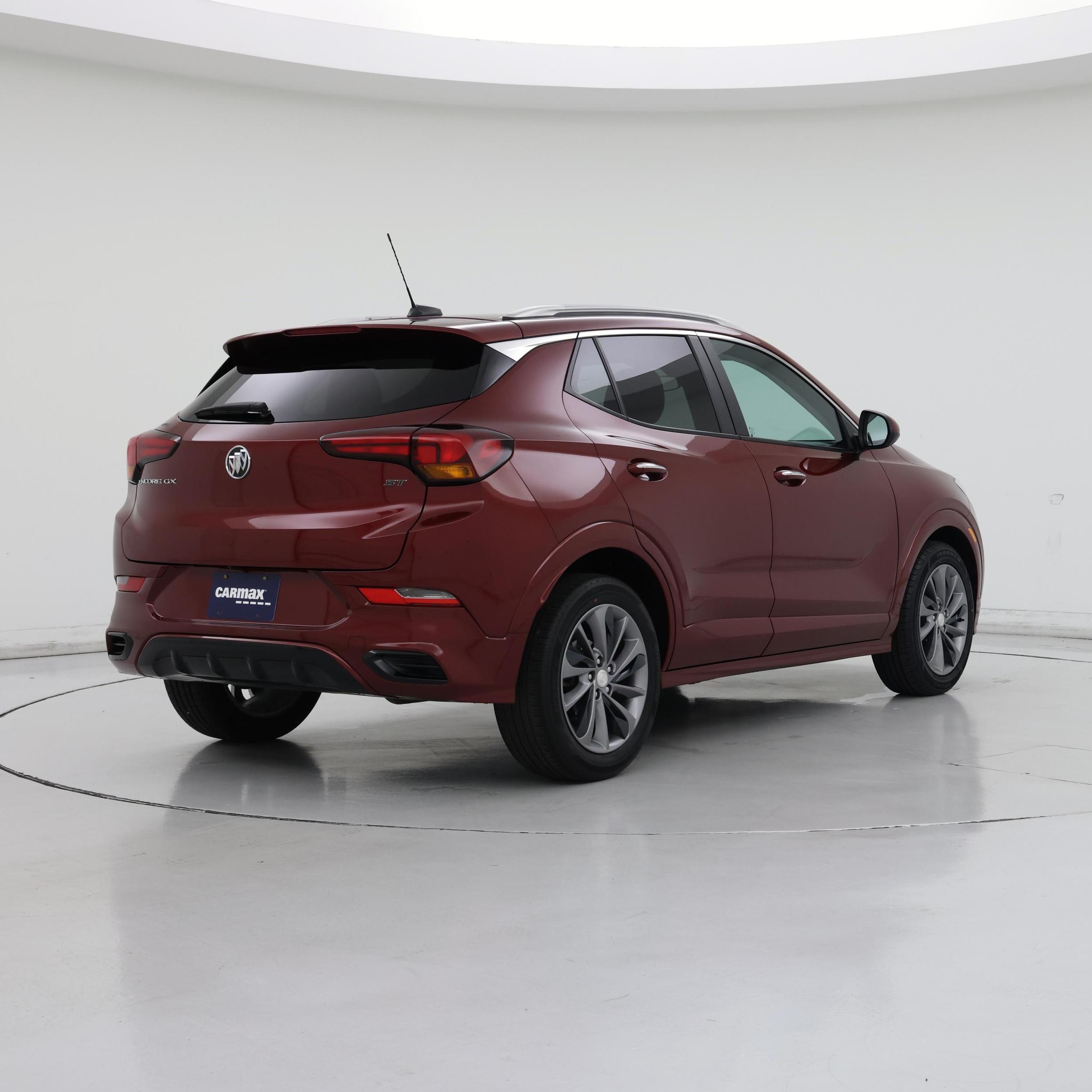 Thumbnail: 2023 Buick Encore GX - 8