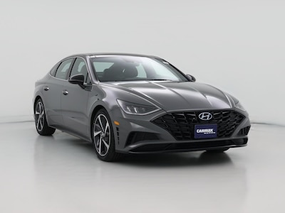 2021 Hyundai Sonata SEL Plus