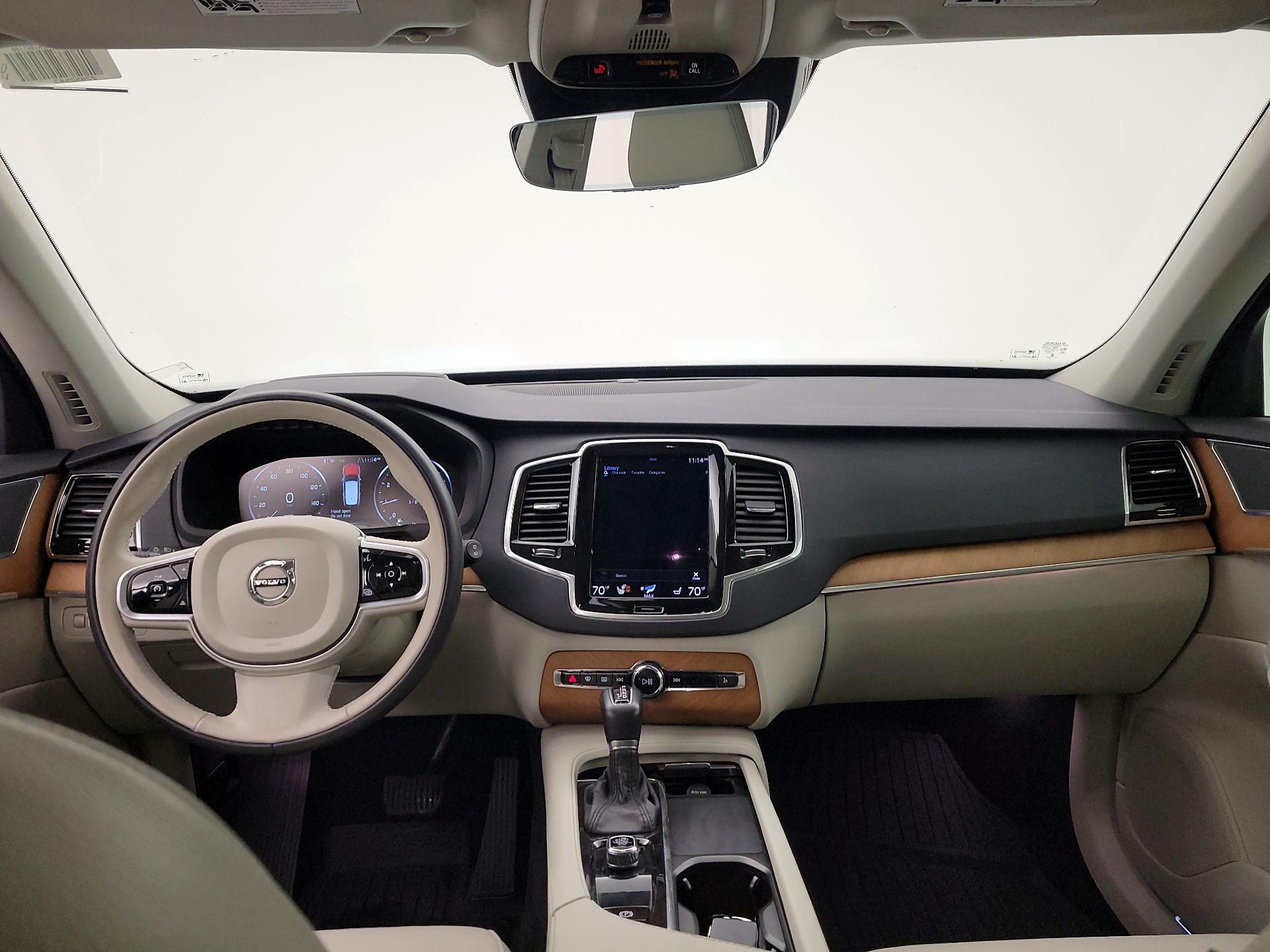 Thumbnail: 2022 Volvo XC90 - 9