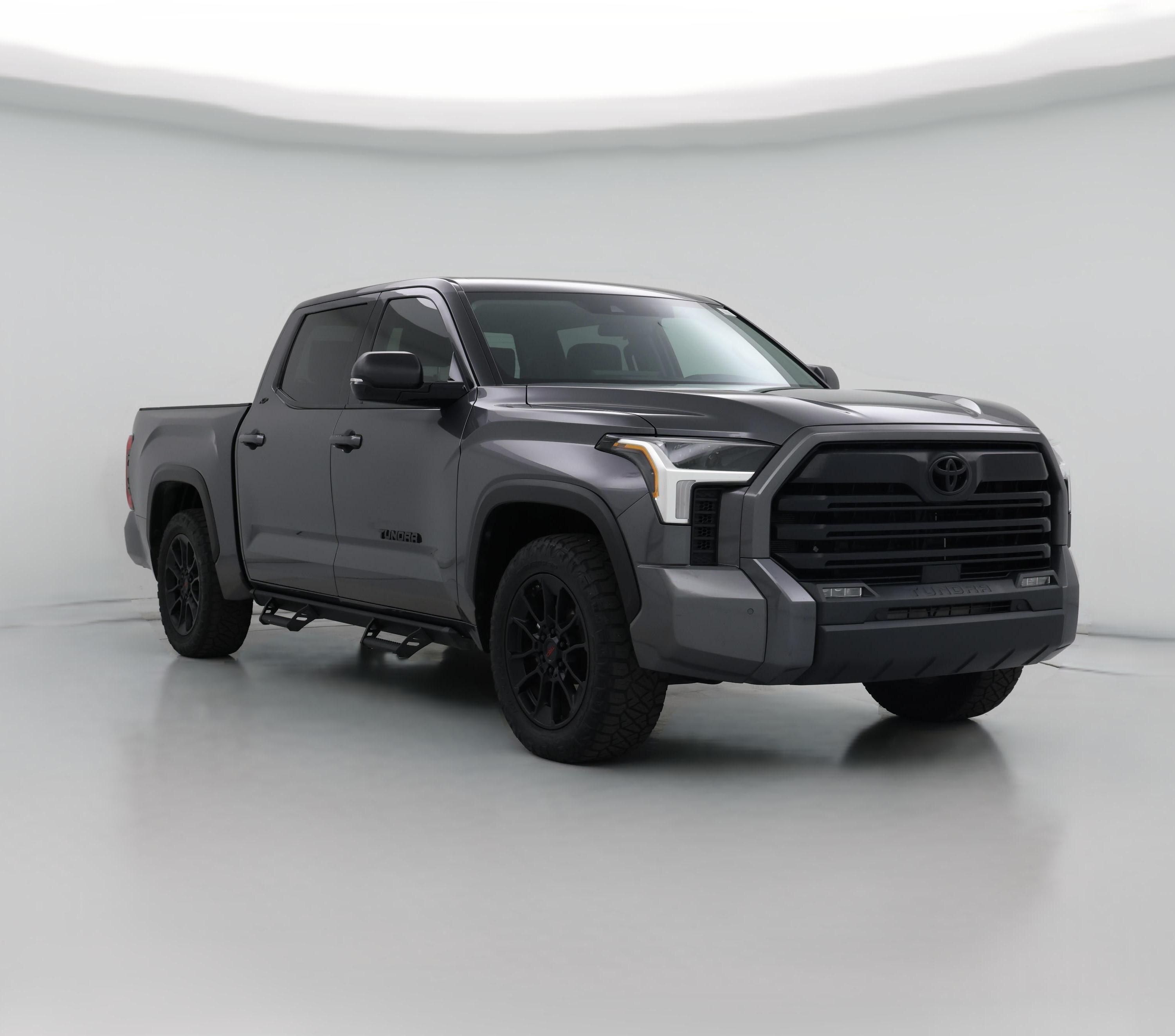Thumbnail: 2023 Toyota Tundra - 1