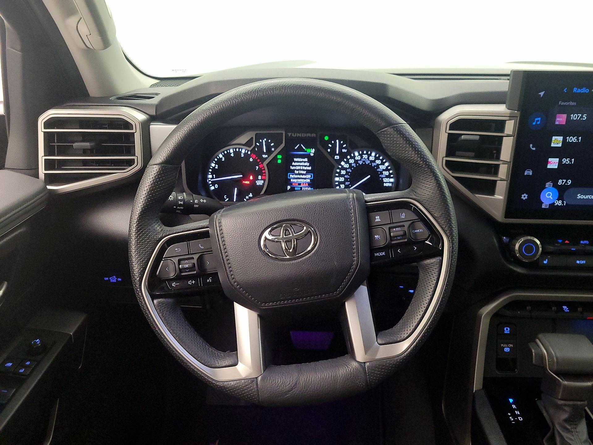 Thumbnail: 2023 Toyota Tundra - 10