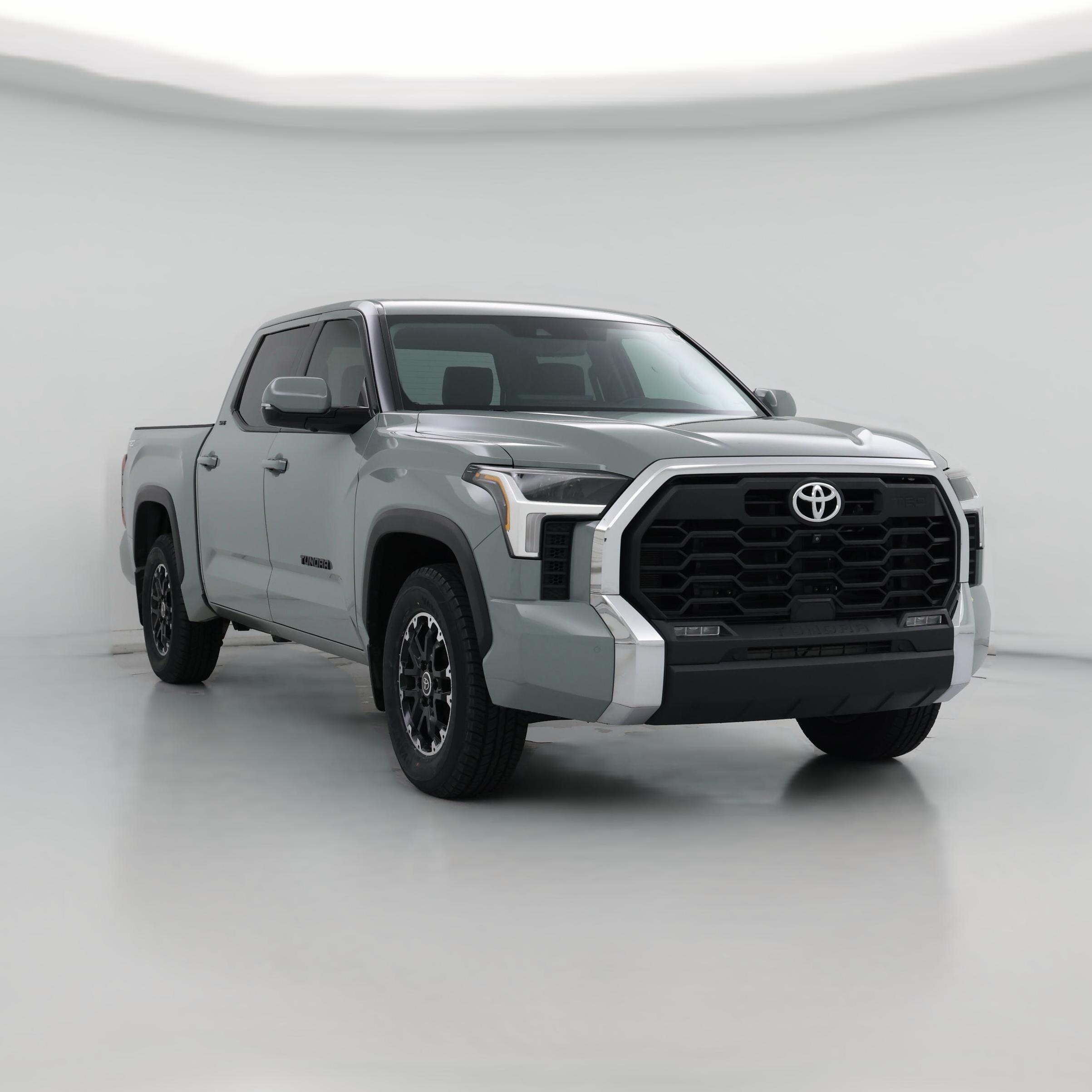 Thumbnail: 2022 Toyota Tundra - 1