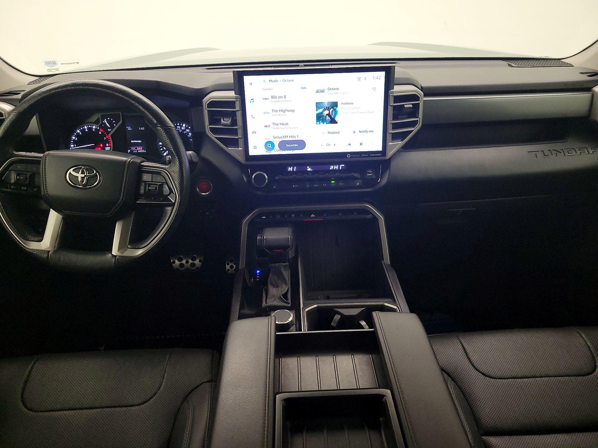 Thumbnail: 2022 Toyota Tundra - 9