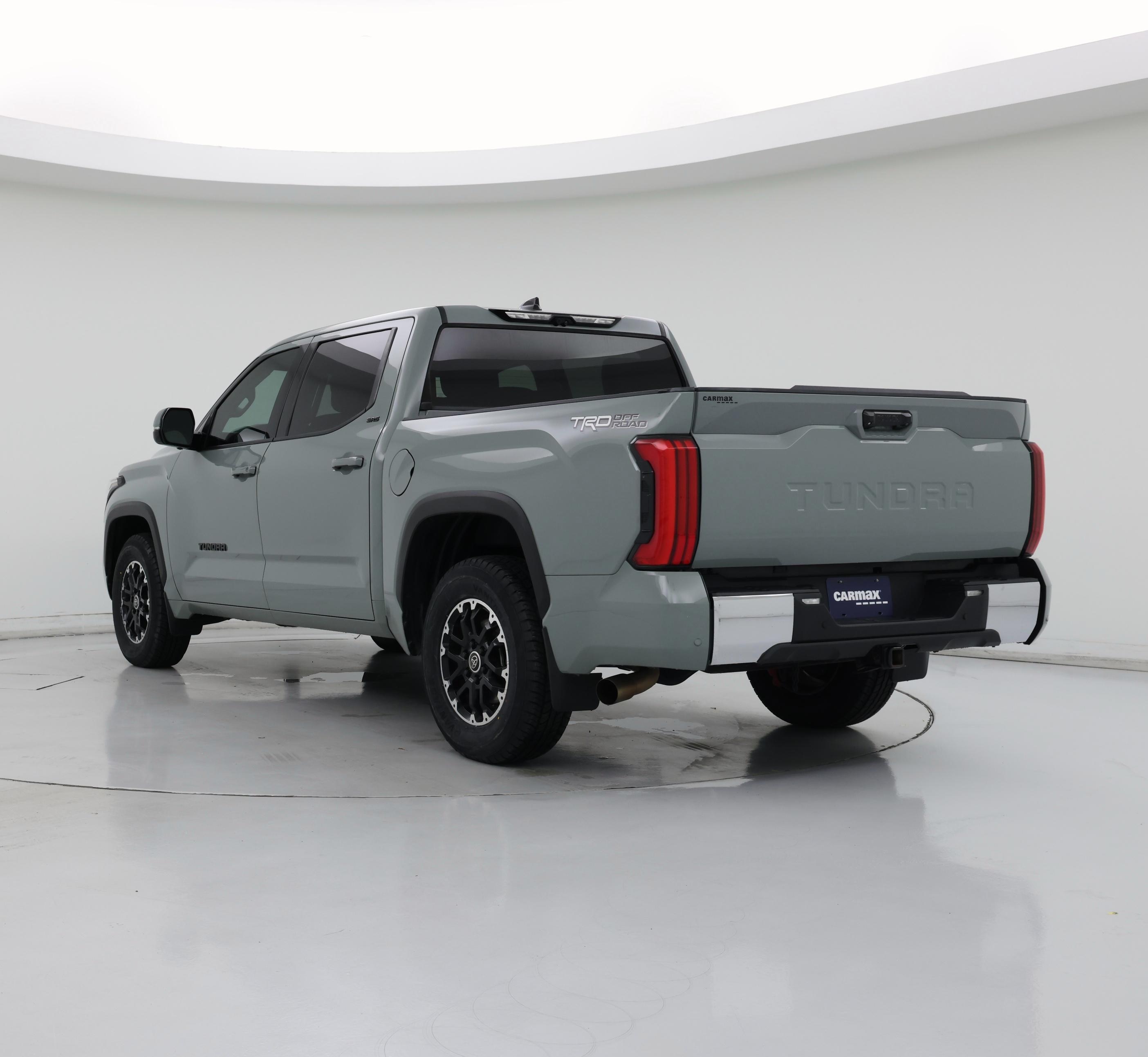 Thumbnail: 2022 Toyota Tundra - 2