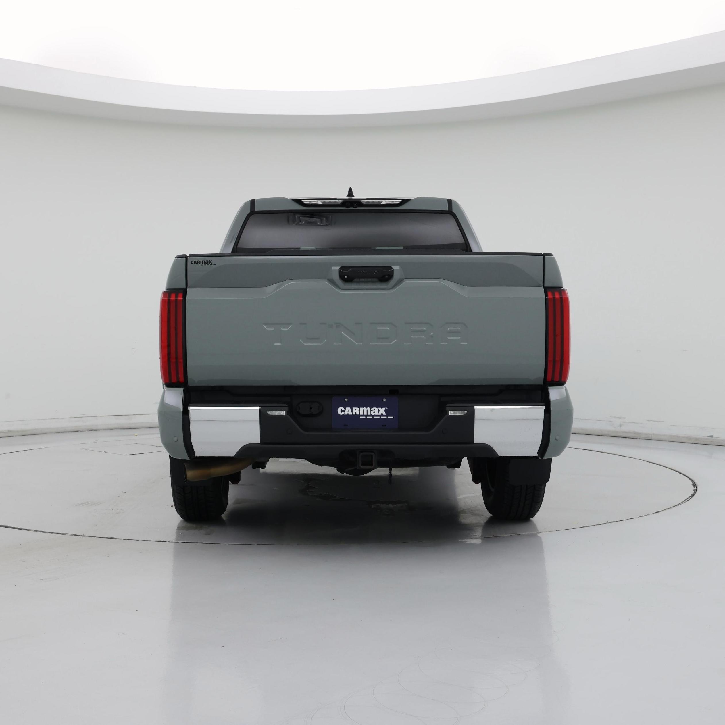 Thumbnail: 2022 Toyota Tundra - 6