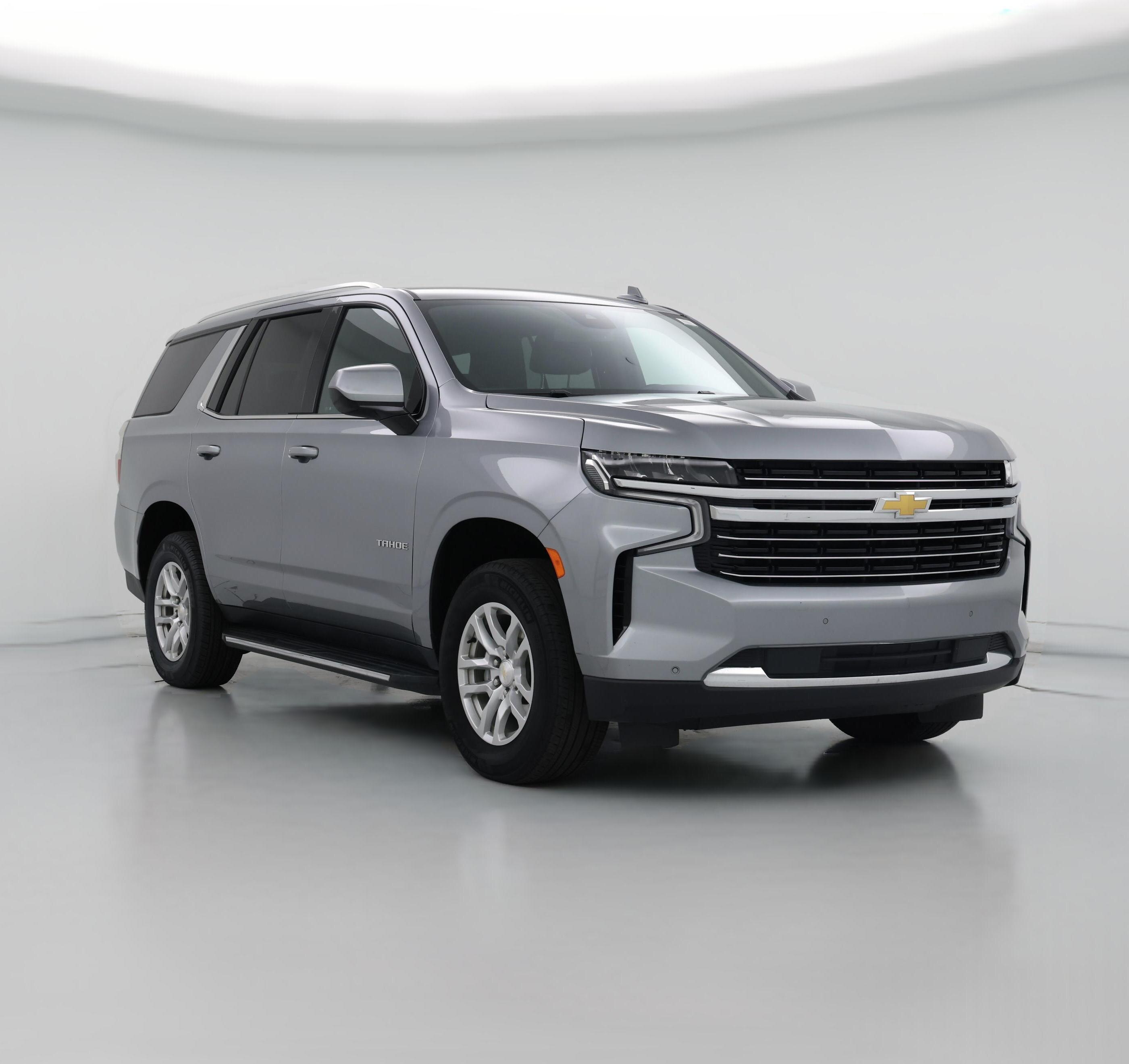 Thumbnail: 2024 Chevrolet Tahoe - 1