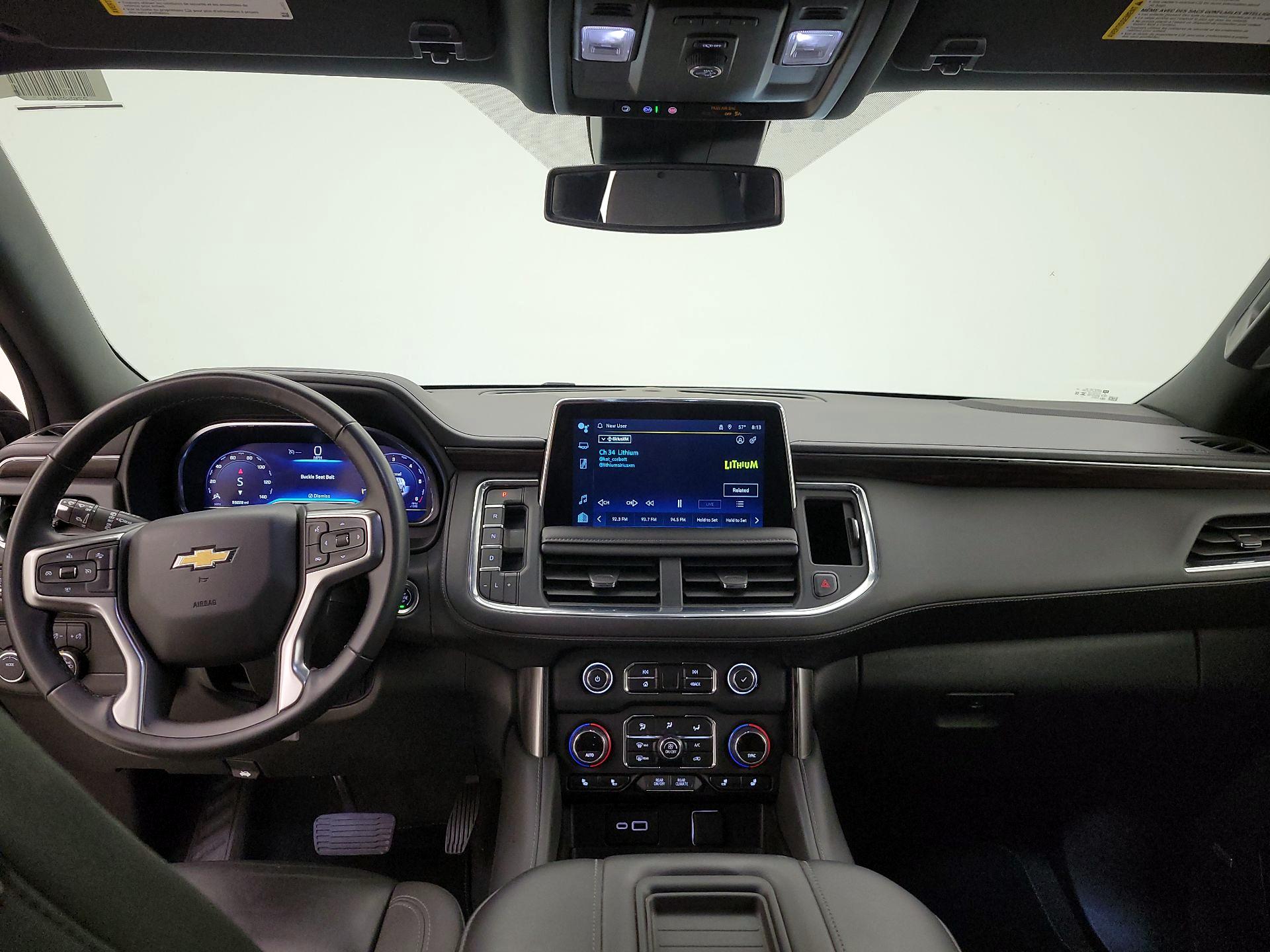 Thumbnail: 2024 Chevrolet Tahoe - 9