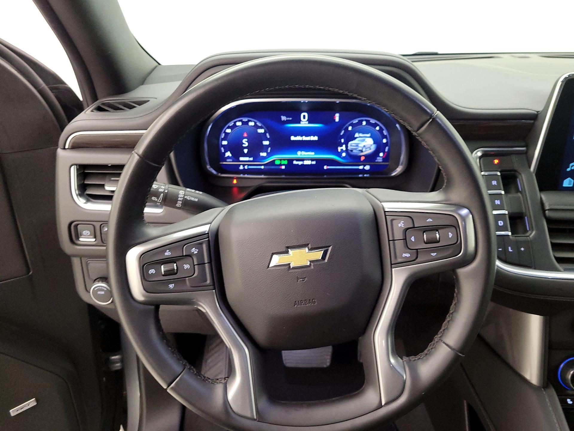 Thumbnail: 2024 Chevrolet Tahoe - 10