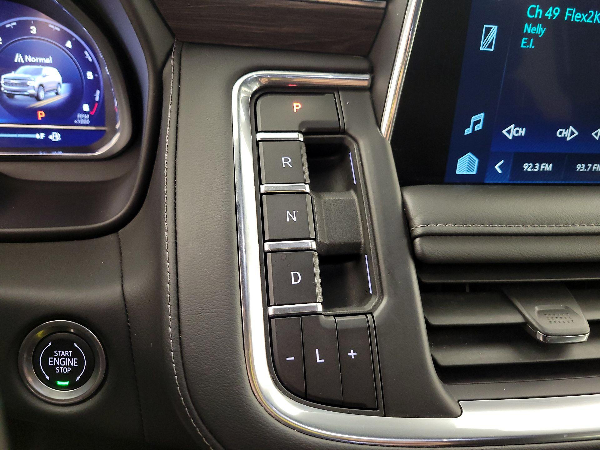 Thumbnail: 2024 Chevrolet Tahoe - 17