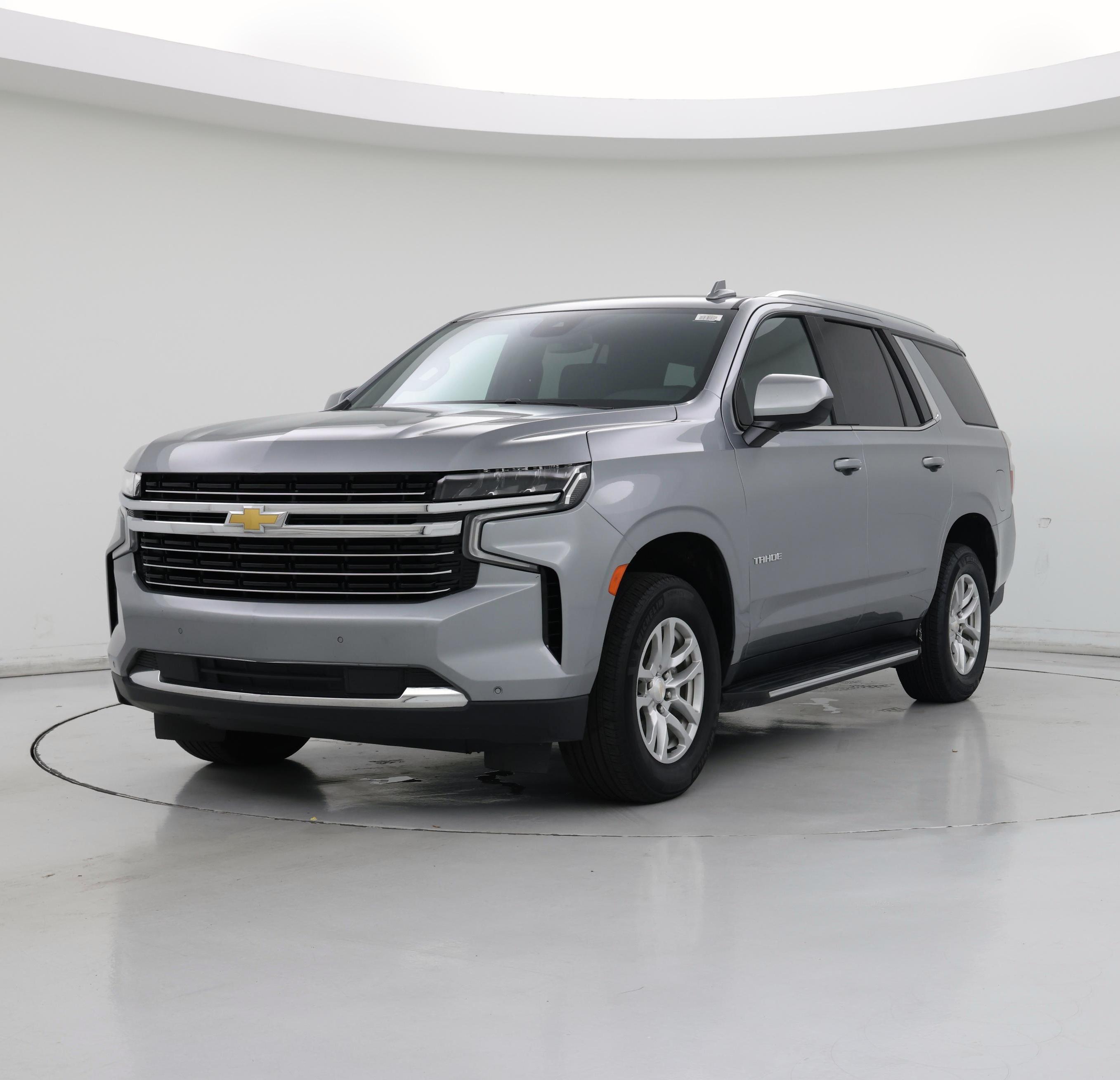 Thumbnail: 2024 Chevrolet Tahoe - 4